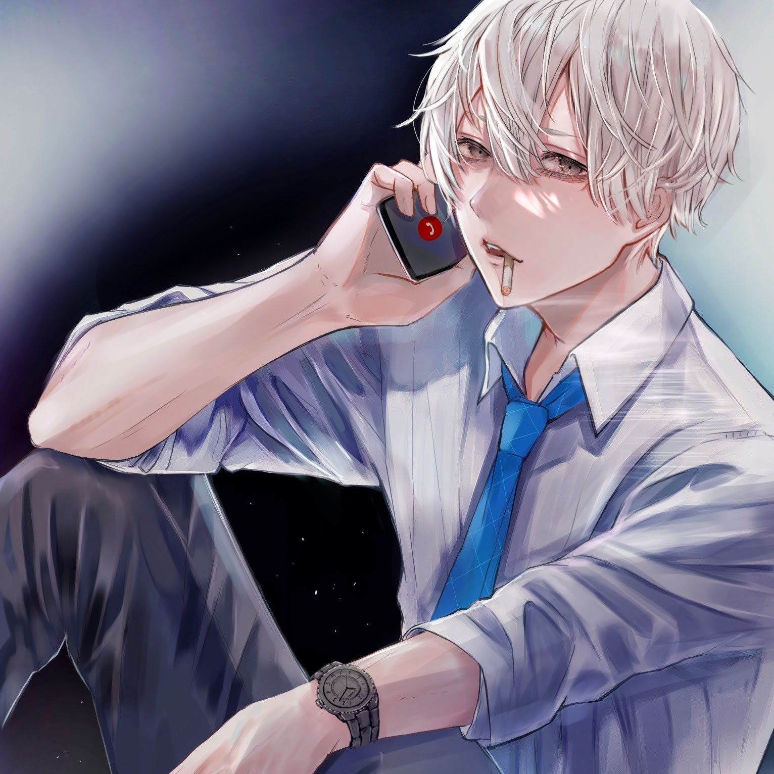 シャチク