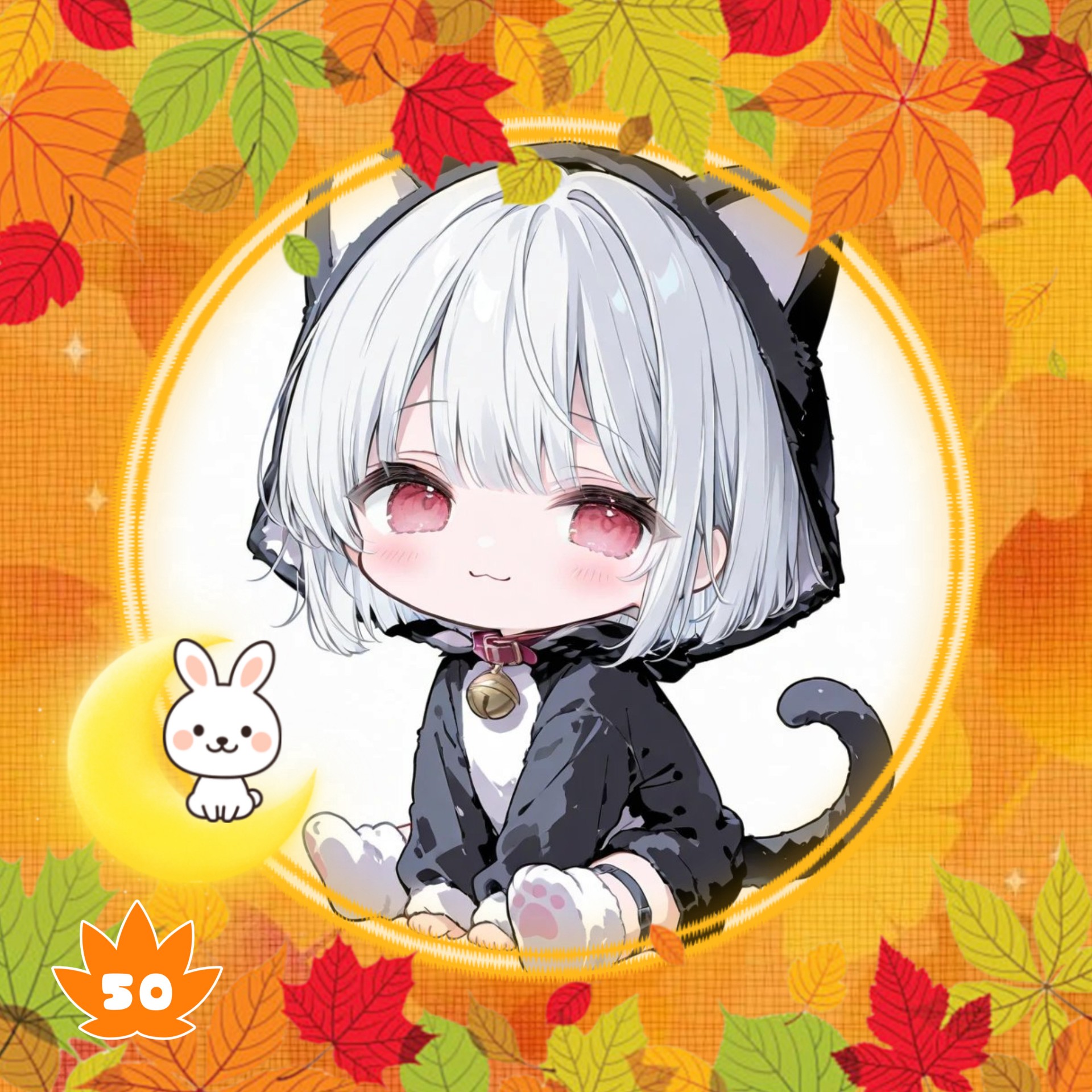 ☾ˢ⋆小夜ℵ₀@st. CHATNOIR
