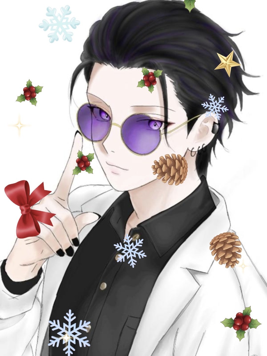 ❑Noir.［ﾉﾜｰﾙ］