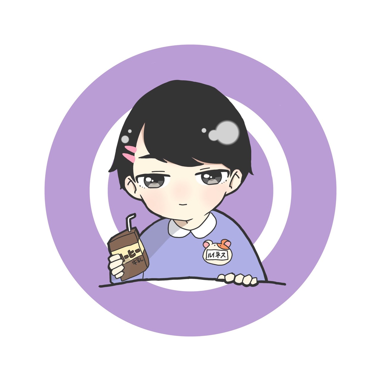 ルイネス✼̥¨̮🎭