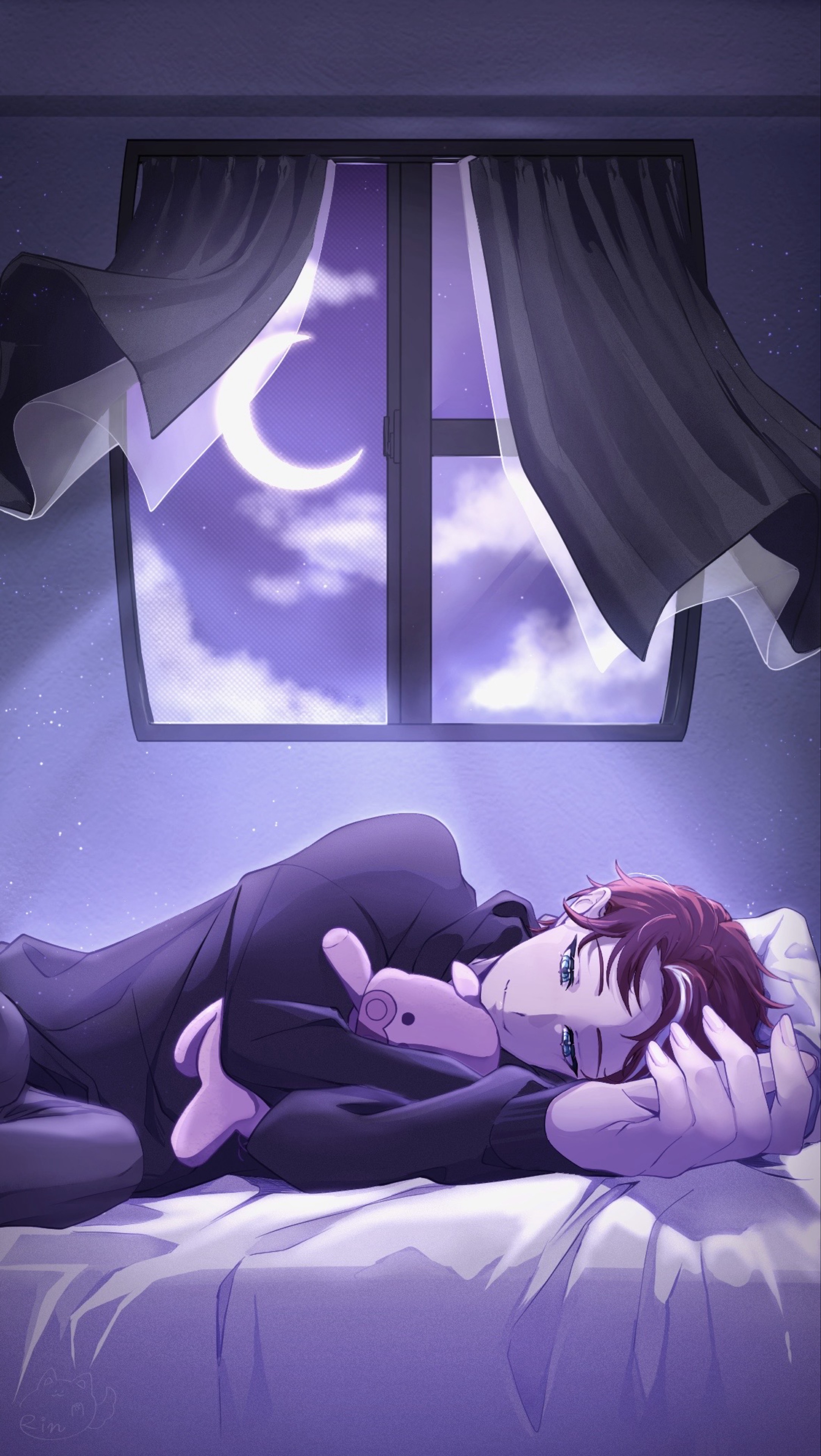 𓃟.⋆おにくⁿ☾.⋆