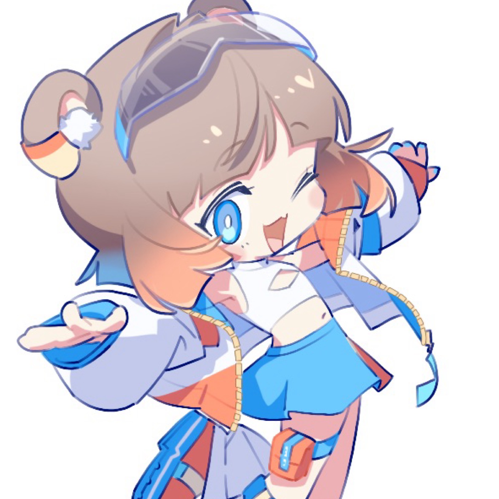 小熊のミーシャ
