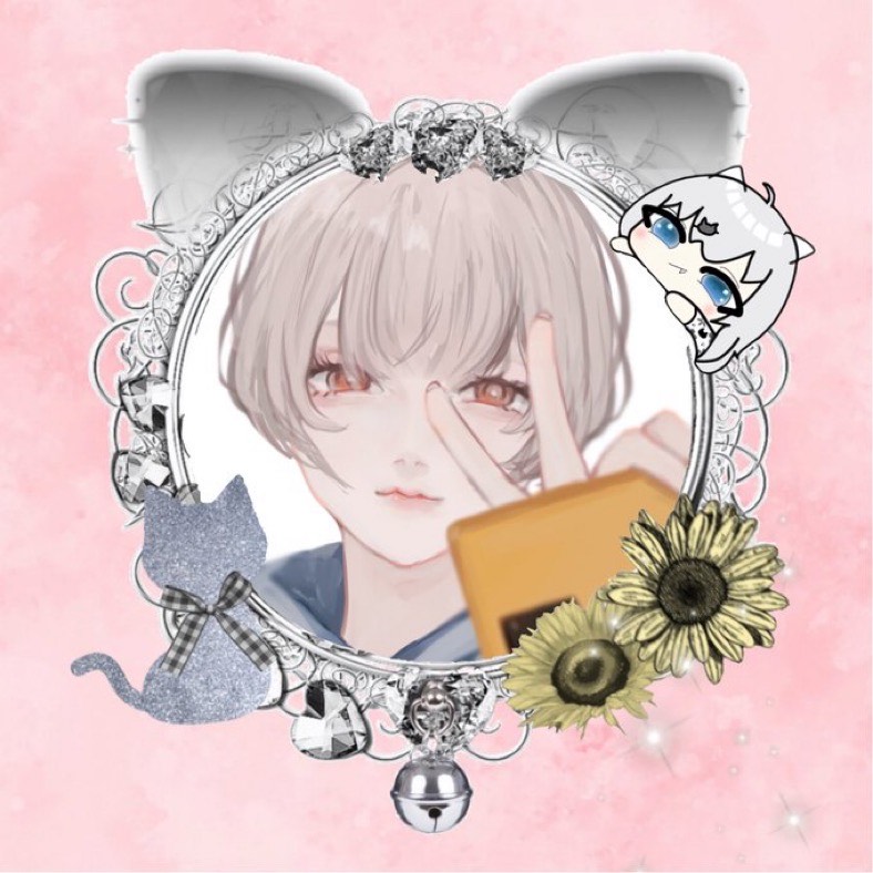藍 晴 。