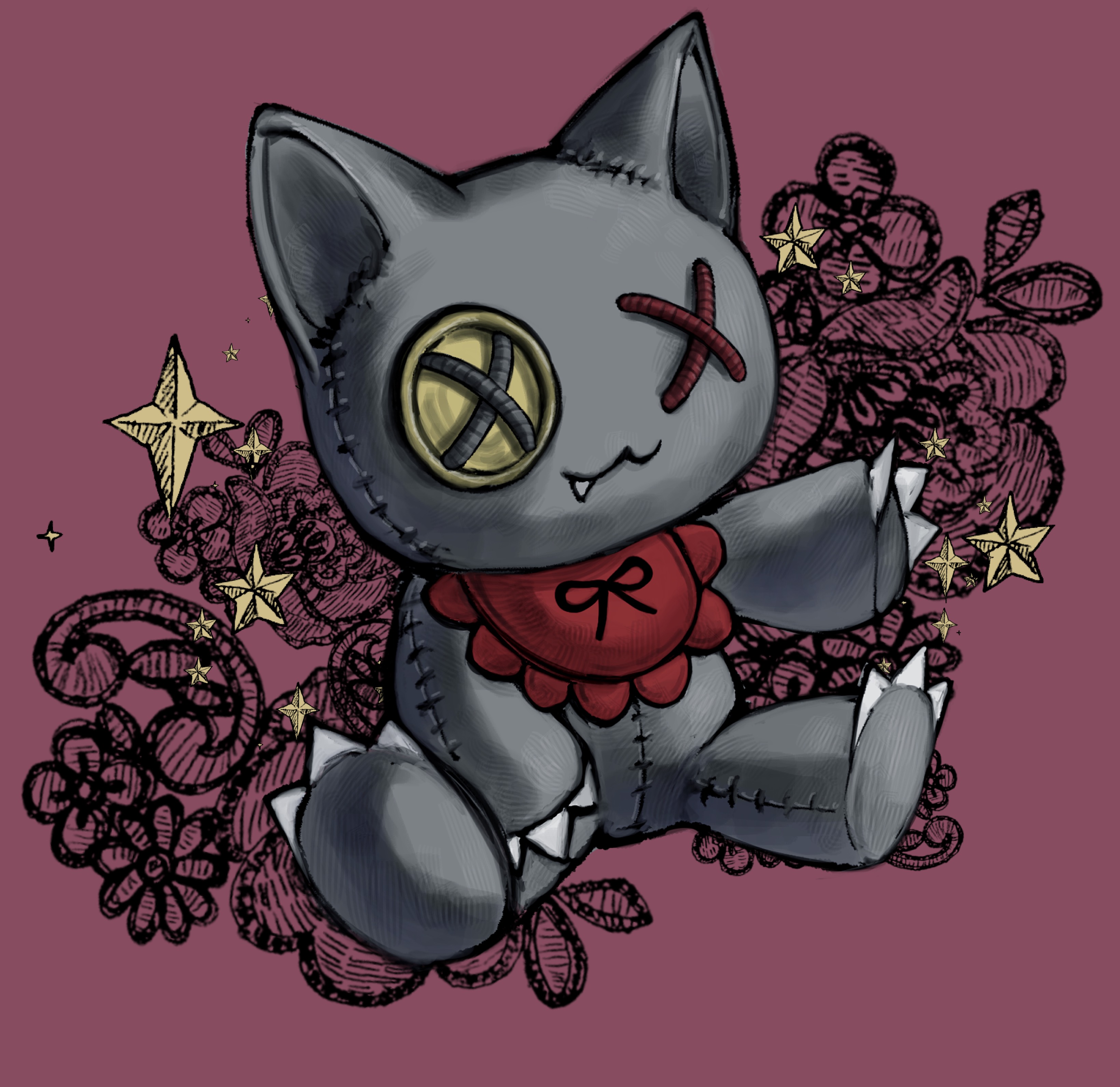 らけ【‪🐹🐱】