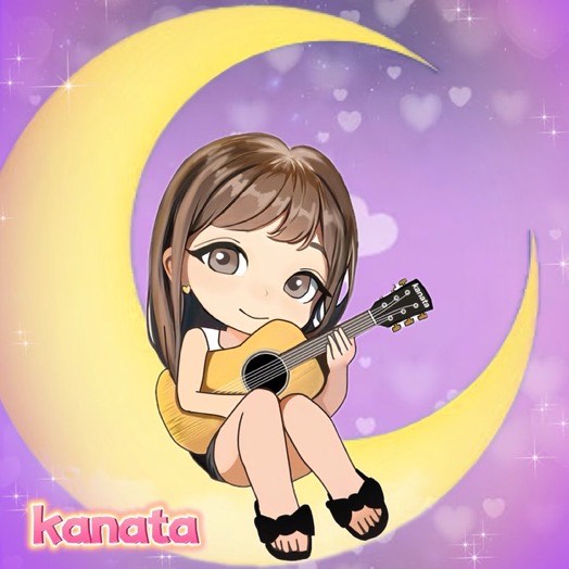 かなた @高木部