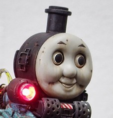 🚂*へろへろびよーん