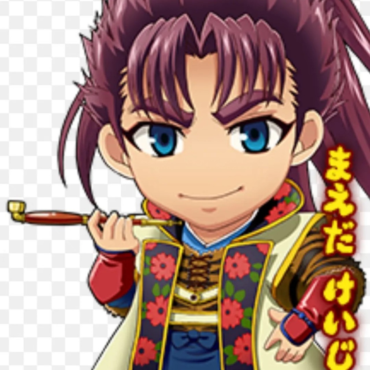 🚬鼻無しの慶次⚔️