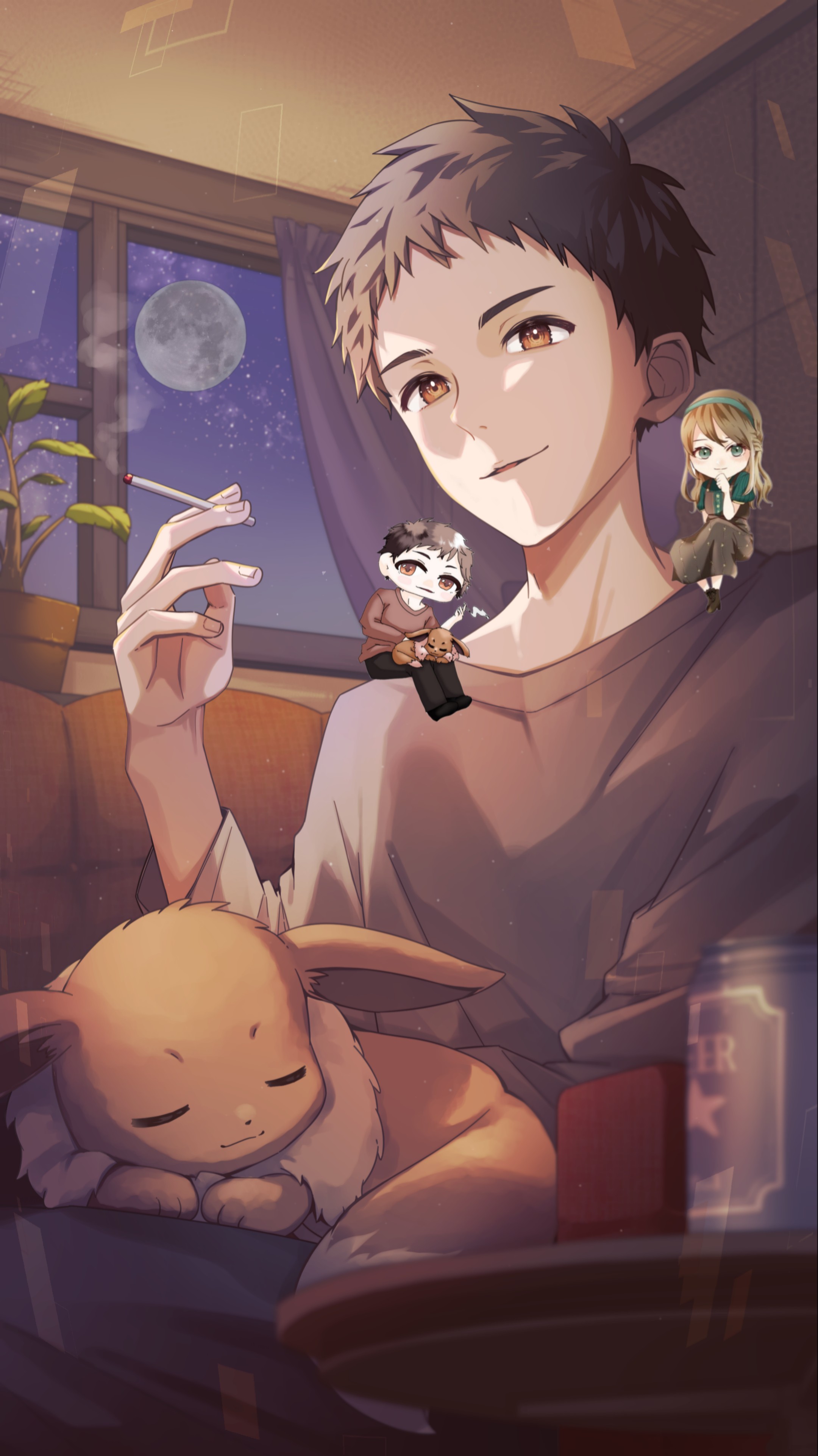 タッティ〜☁♪︎𝓐𓈒𓏸໒꒱