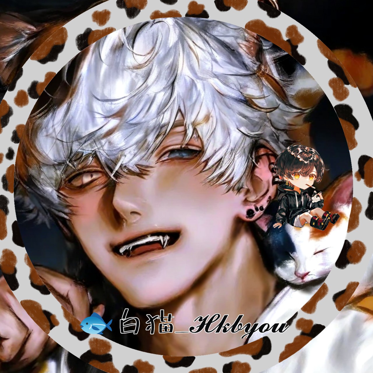 “𓃠白猫_𝓗𝓴𝓫𝔂𝓸𝓾“Ⓡ