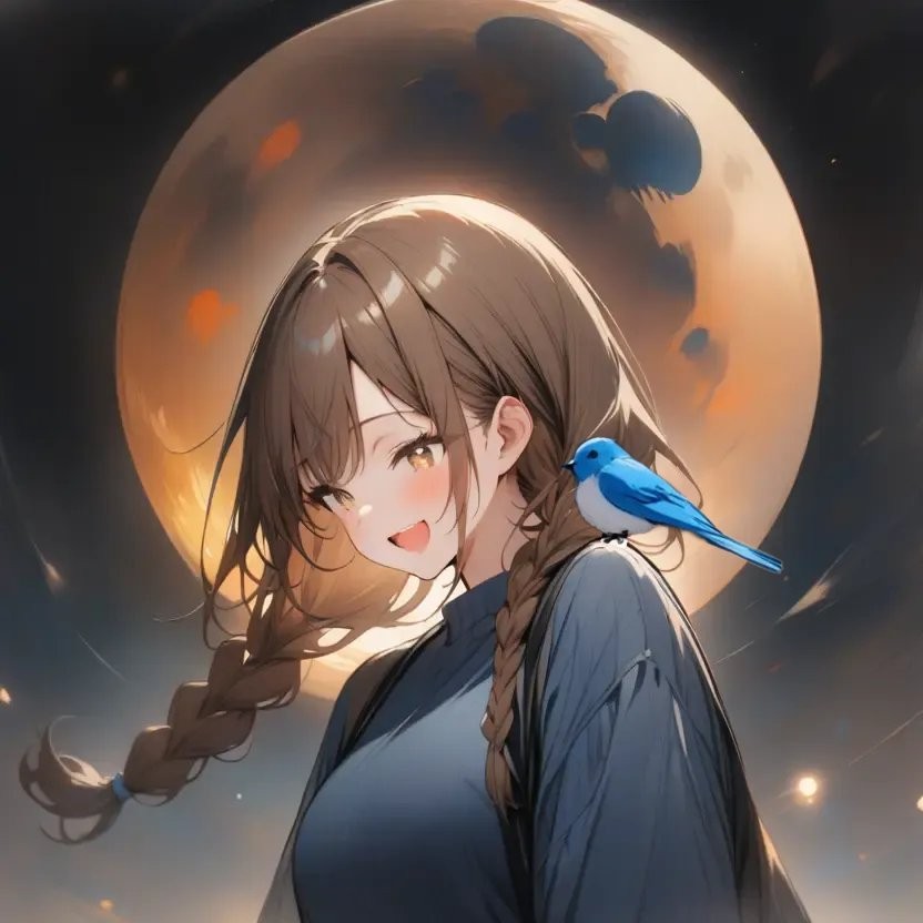 ᨒ⋆*ゅぅ🍠🧶🐦