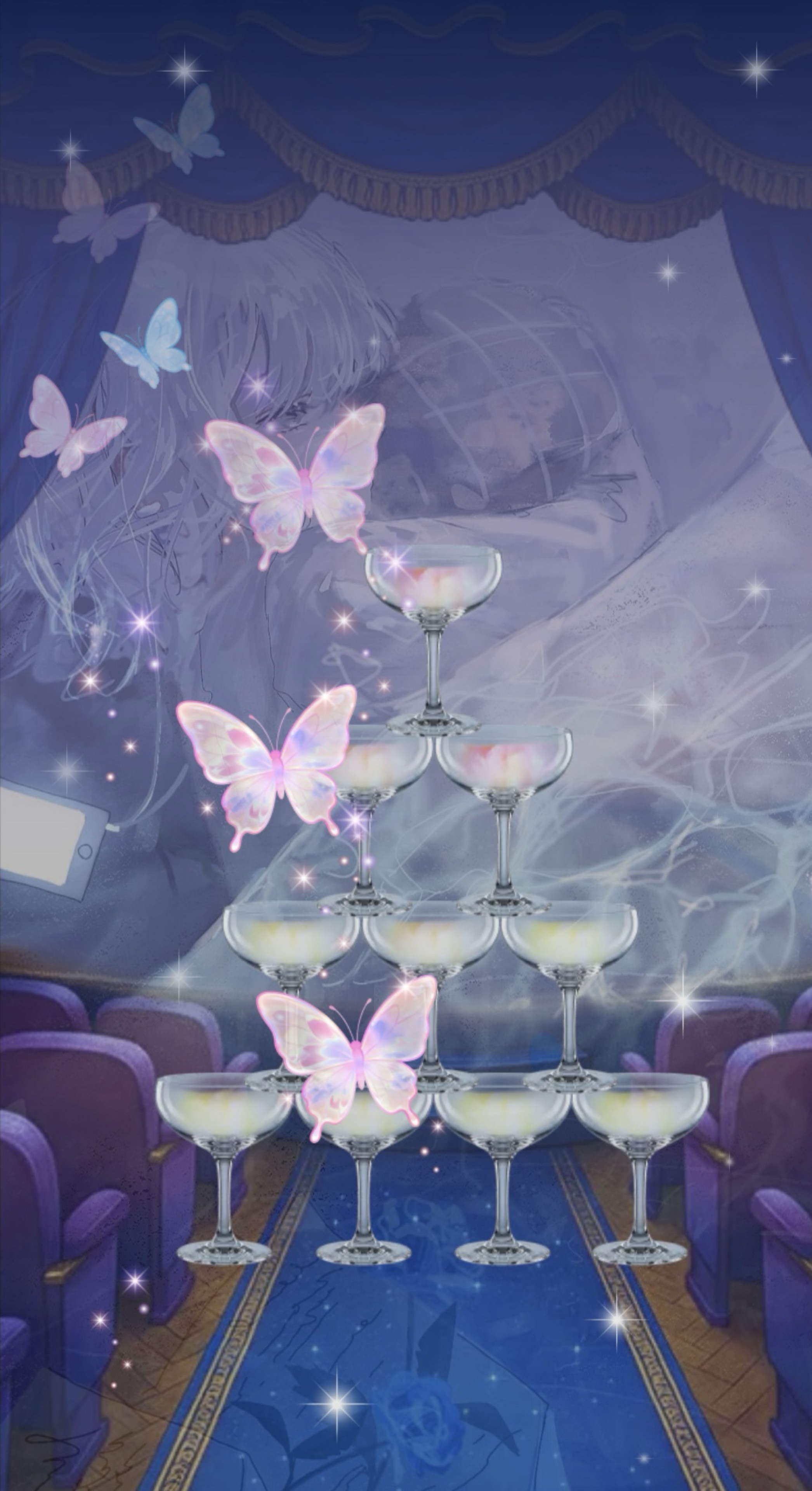 💐.⋆𝜗𝜚 おかゆ🦽🦻🫧