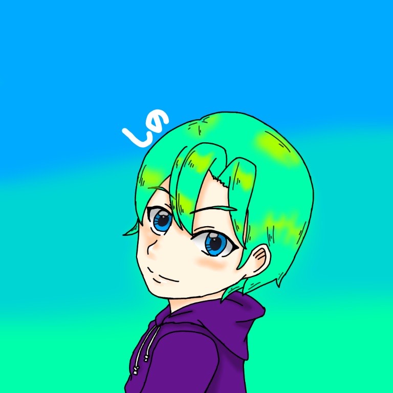 しの💩理不尽戦隊汚れブルー🌋