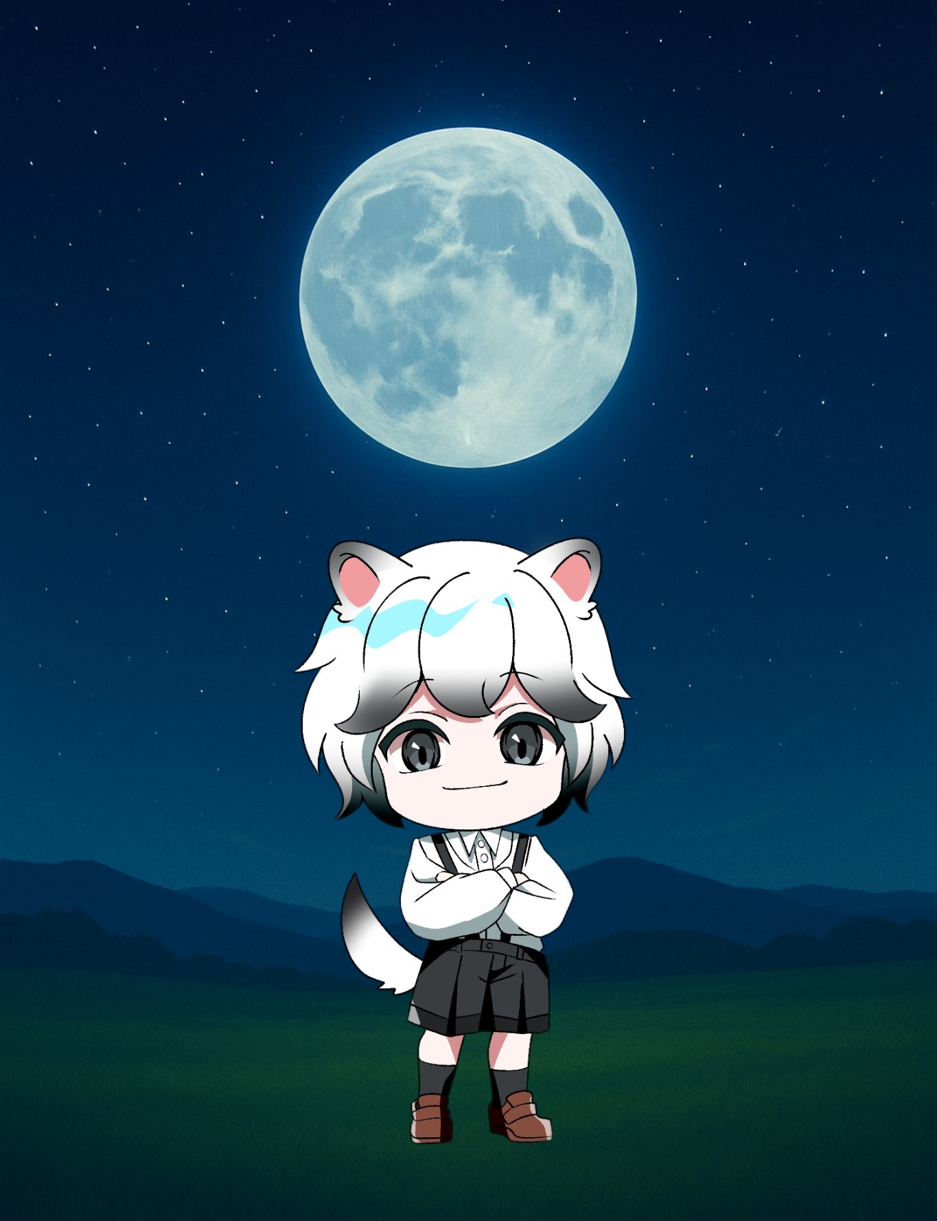 もろK。（水）☪︎❅ *.u Ⅲᴷ