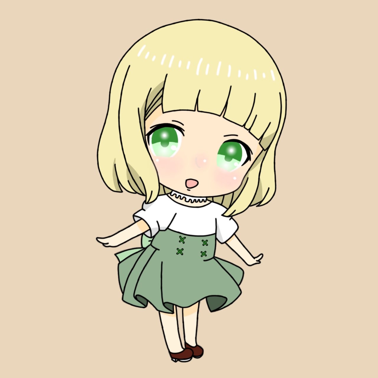 すみれ✄