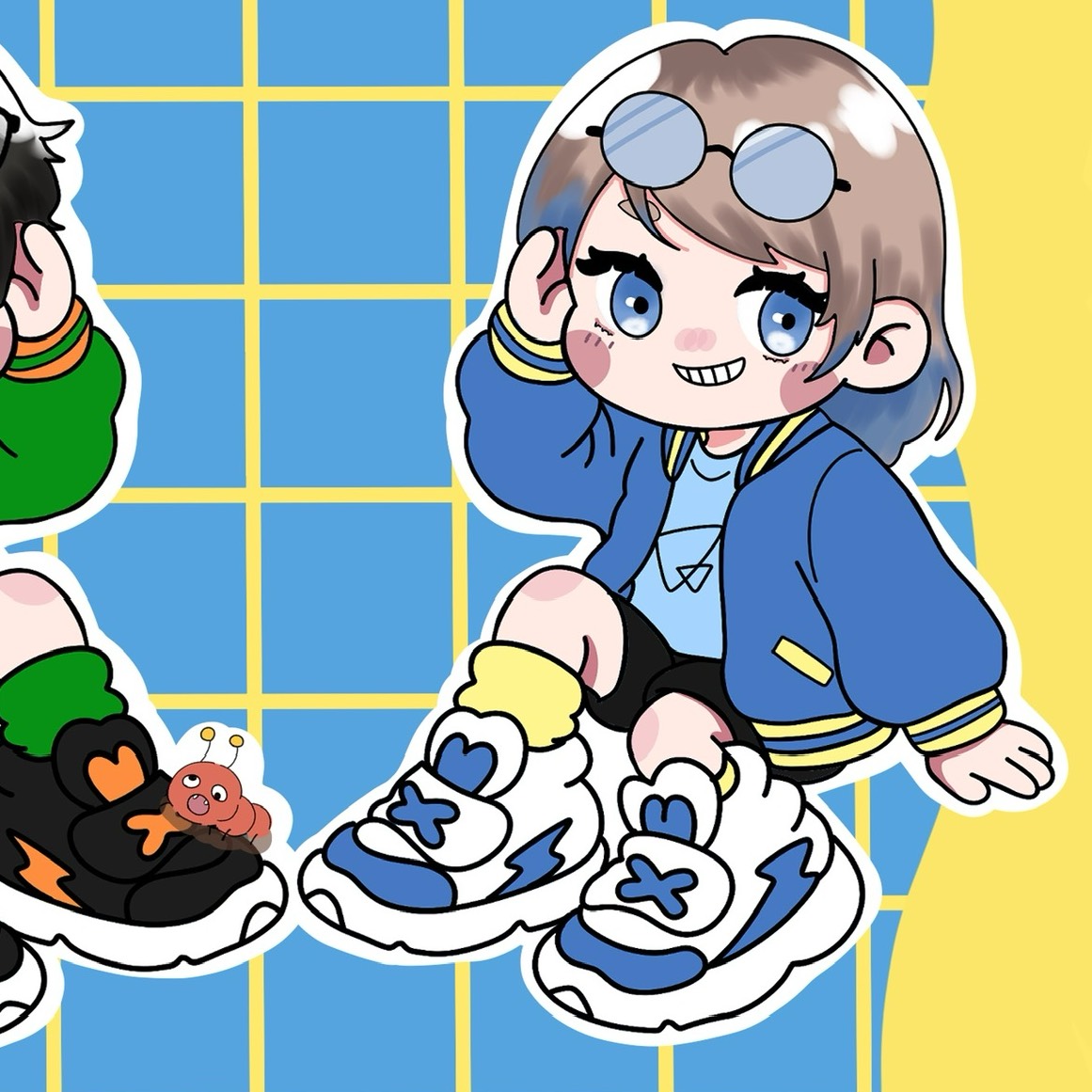 ³₢ れいてゃ@変人