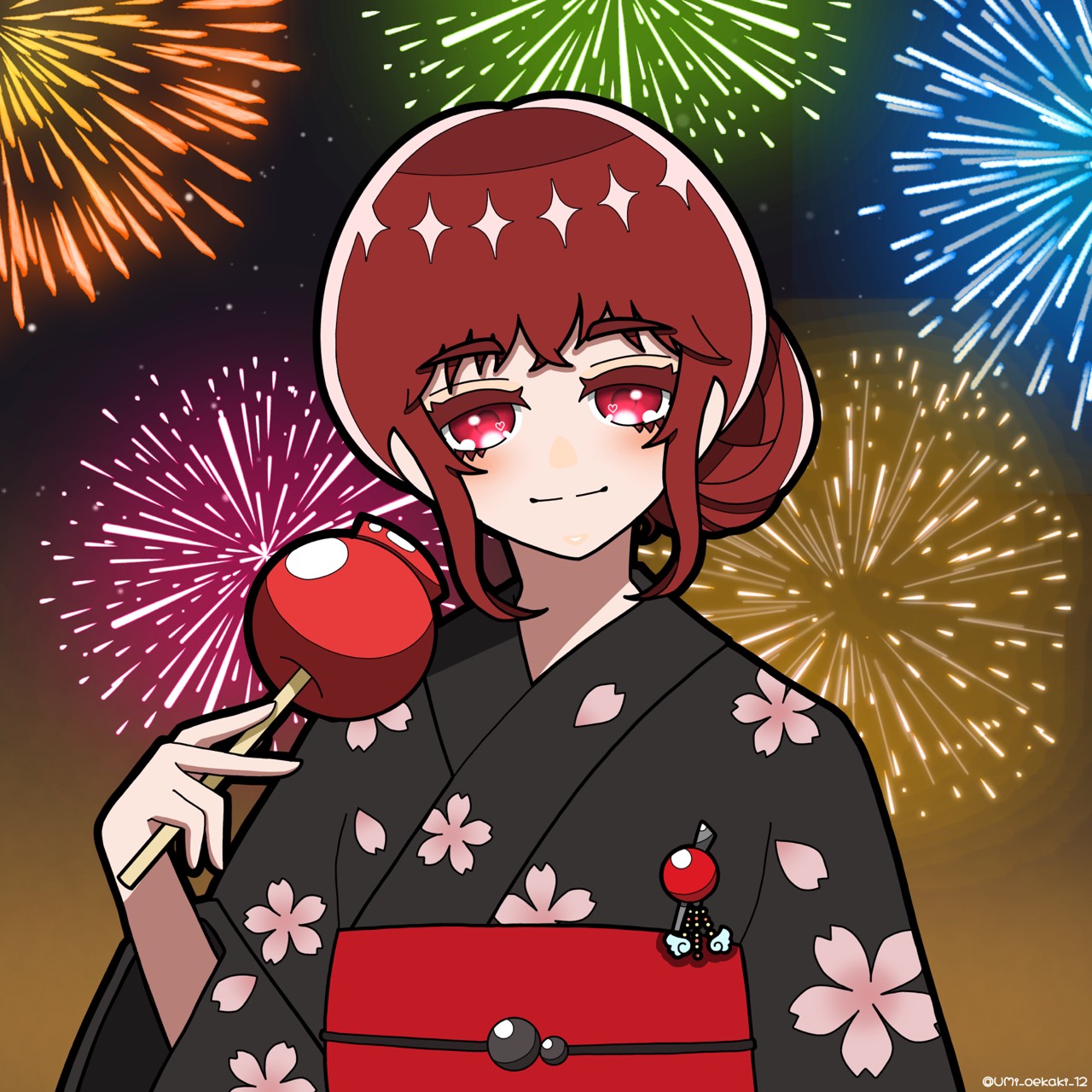 りんご飴