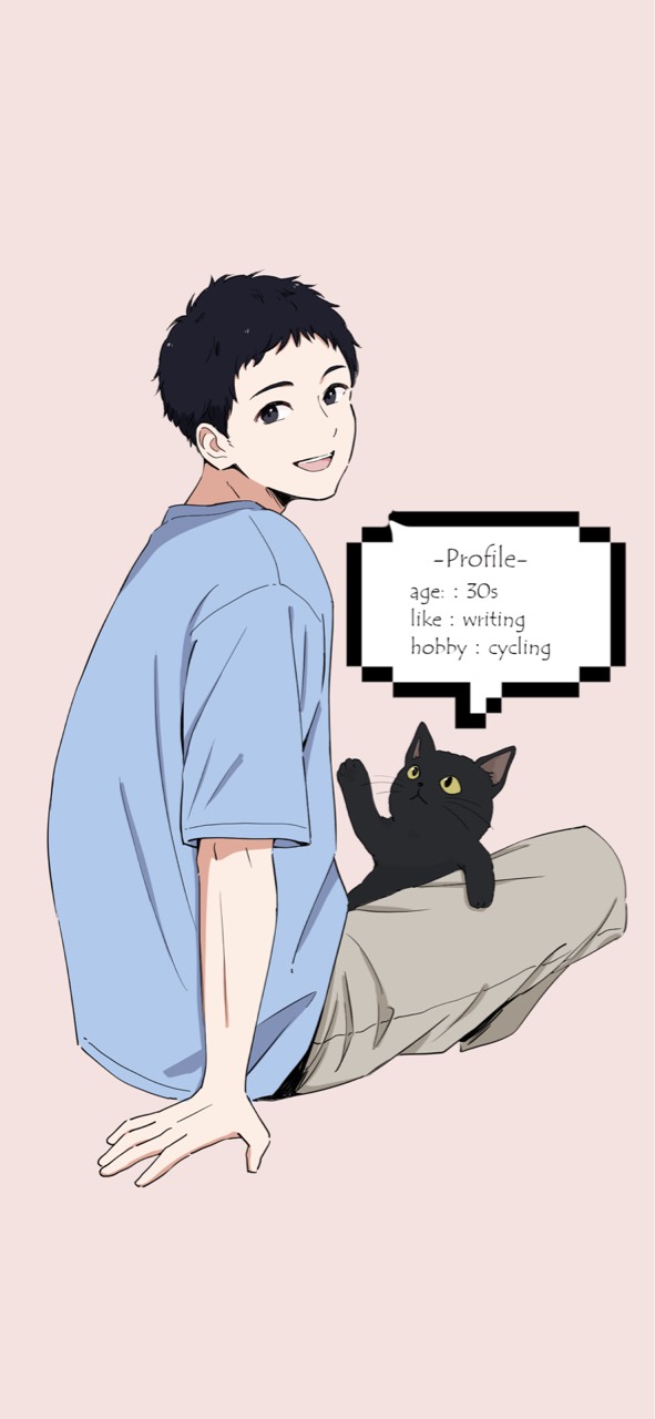 🐈‍⬛ヒロキ