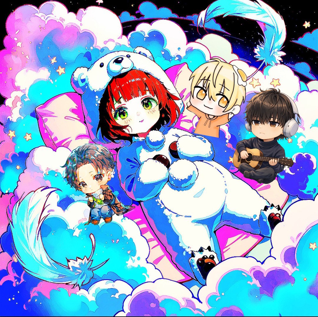 𝓜ฅ*めぐᵦₗₐ𝒸ₖ𓈒𓂂𓏸/❂