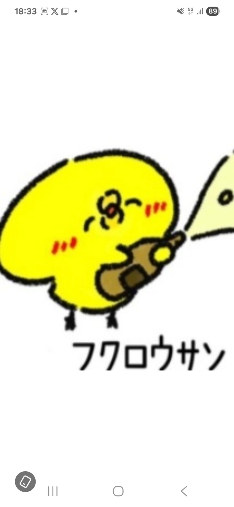 🐾ฅ゛吾輩はフクロウである⸜🔅⸝