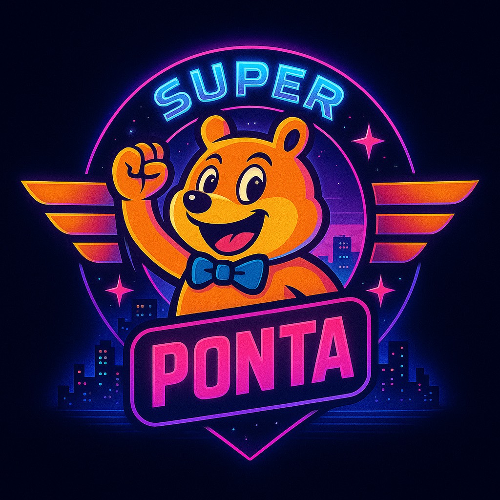 スーパー ぽん太 くん