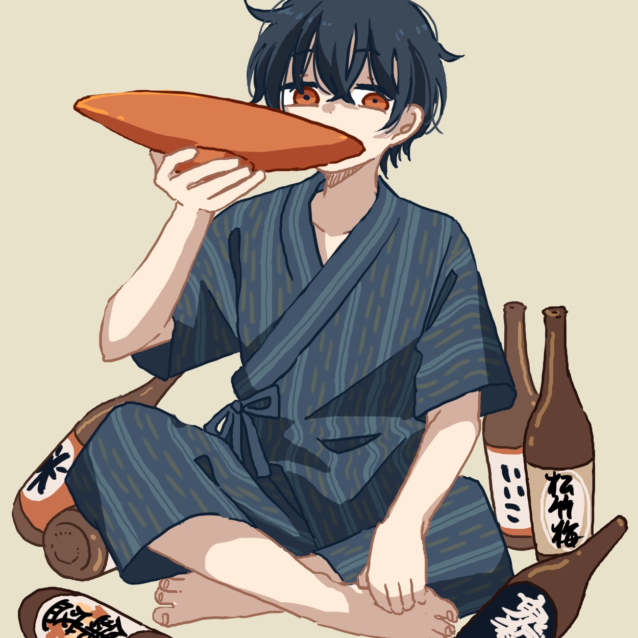 酒好きのシིྀン 囜