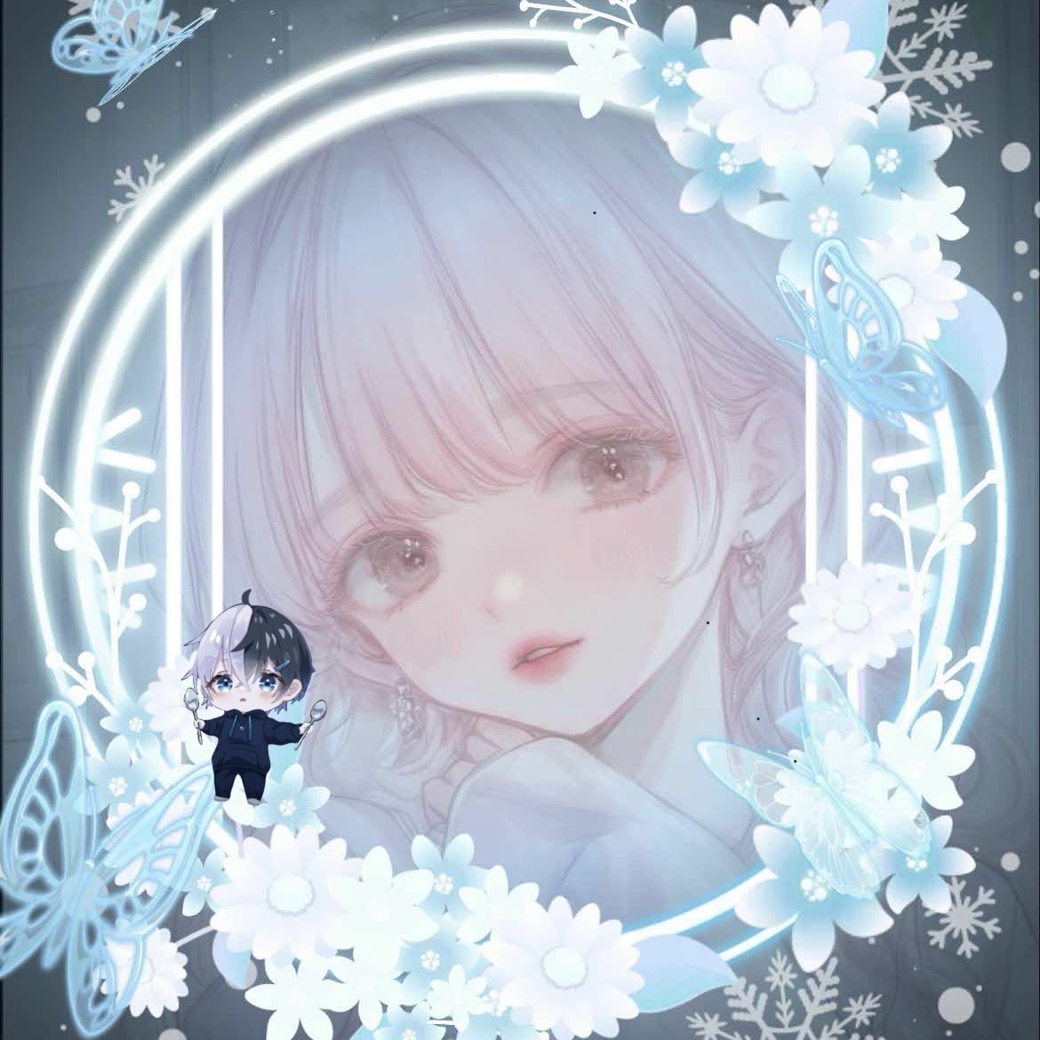 花 恋 ♚ᴬ専VIP