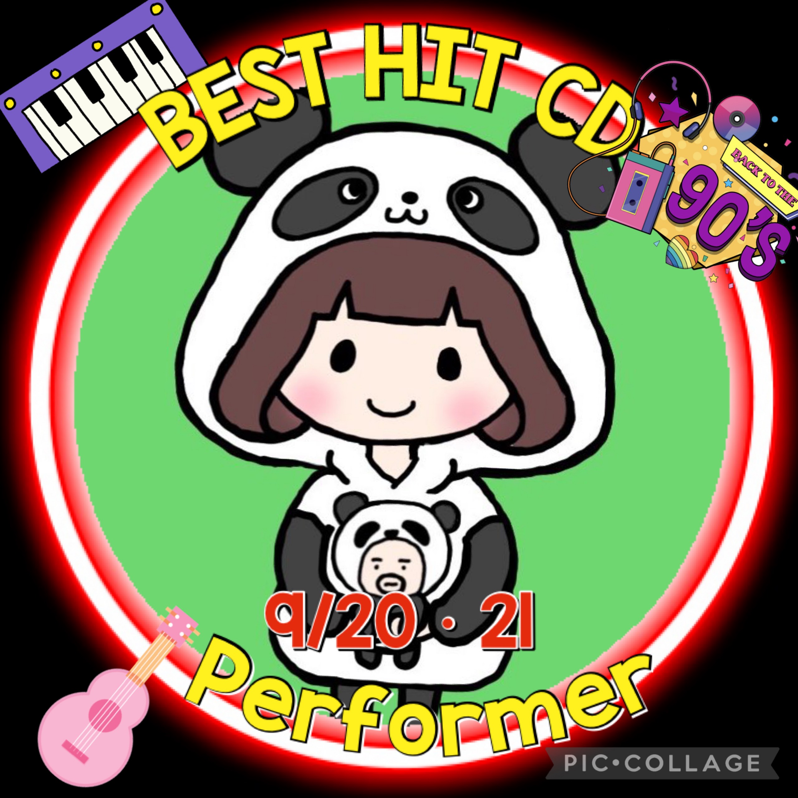 🐼笹ぱんだℋ⁹⁸