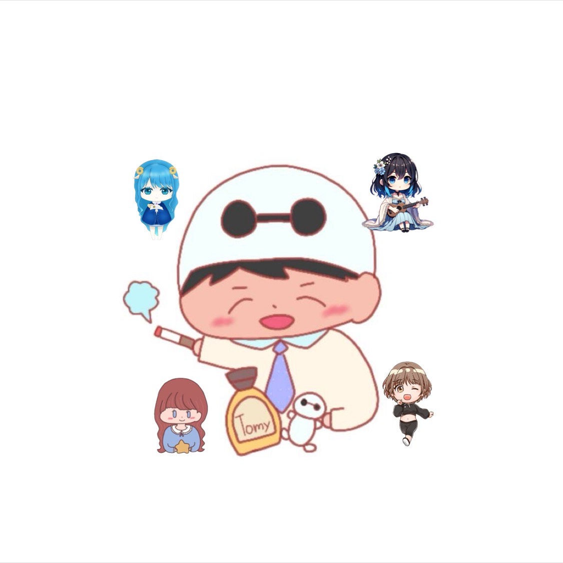（ꕹ）Tomy💖