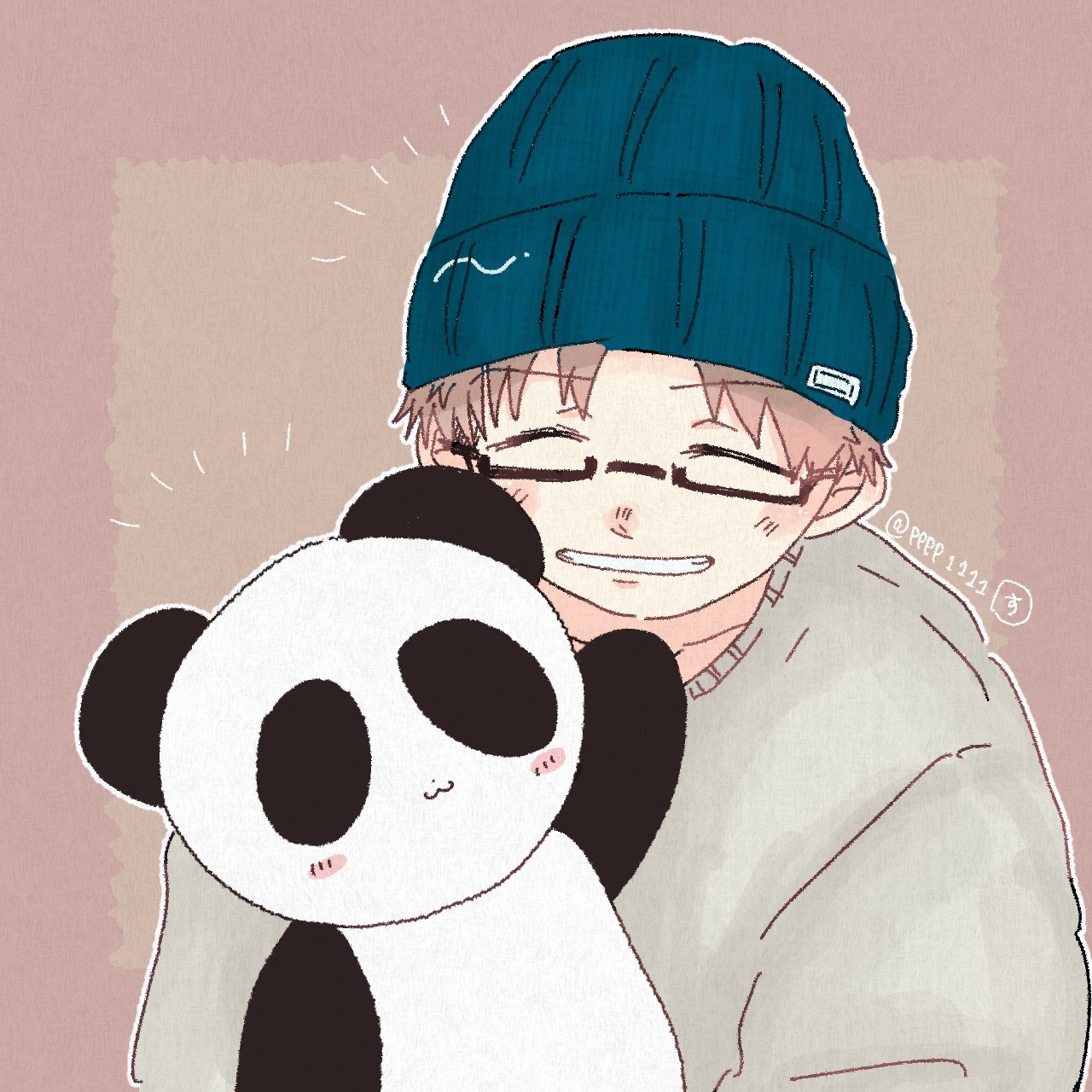 しゅん（おちゅん）🐼ᩚ