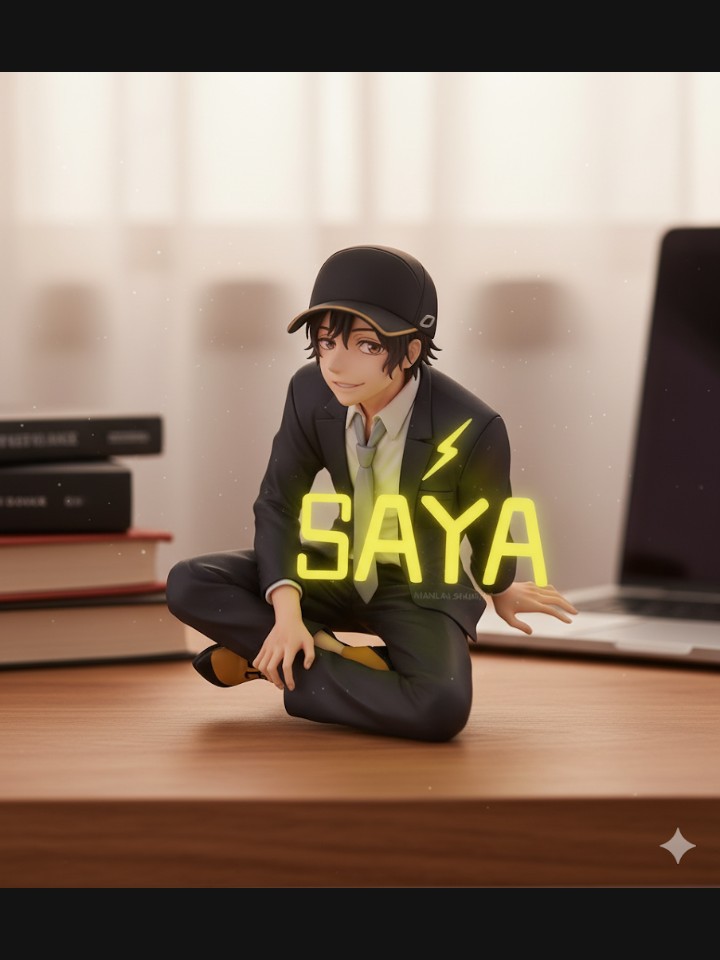 🐧⚡꙳S A Y A