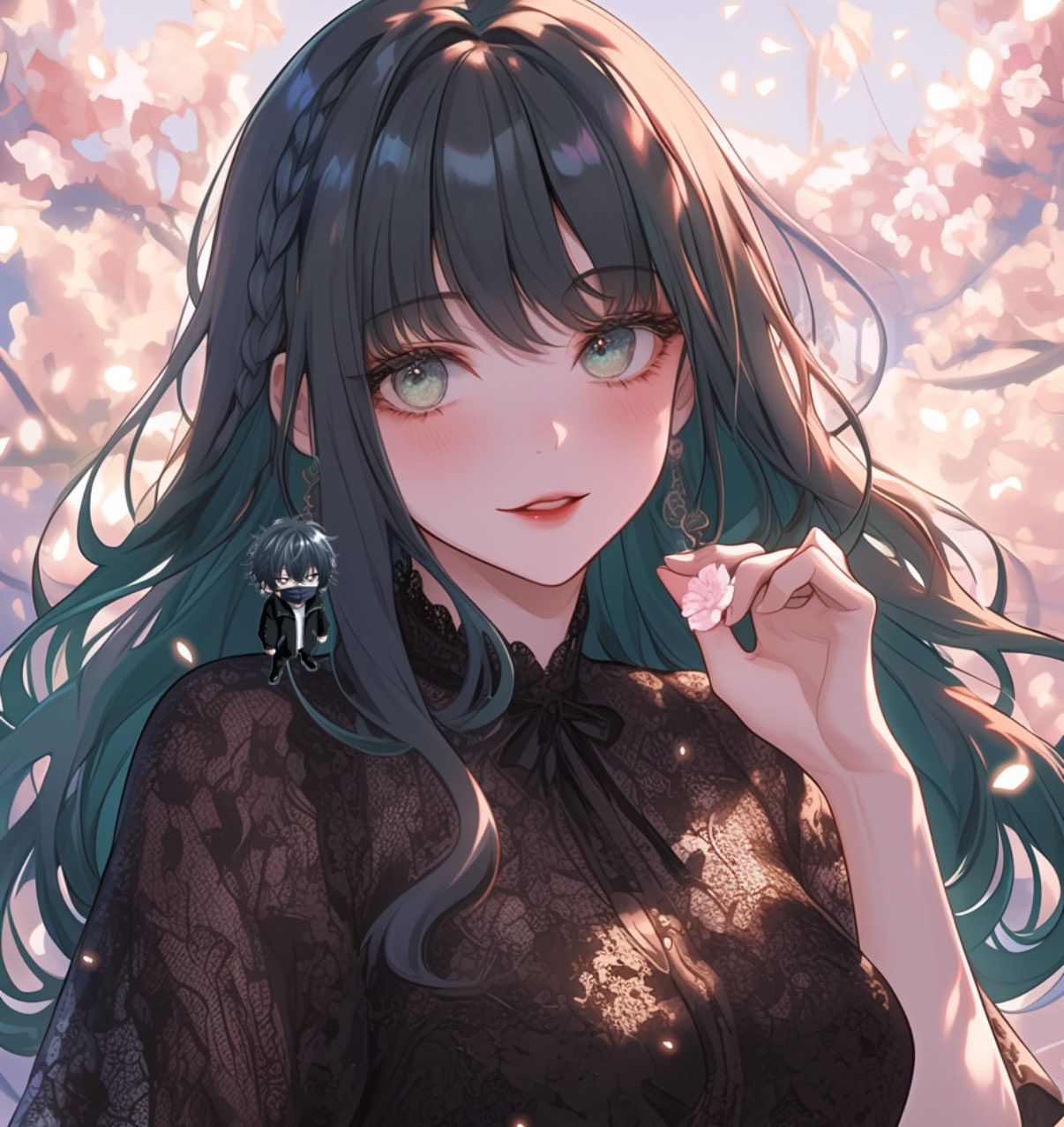 ☾ᵗ⋆͛月ᴵ ᴸᵒᵛᵉ¨🍾