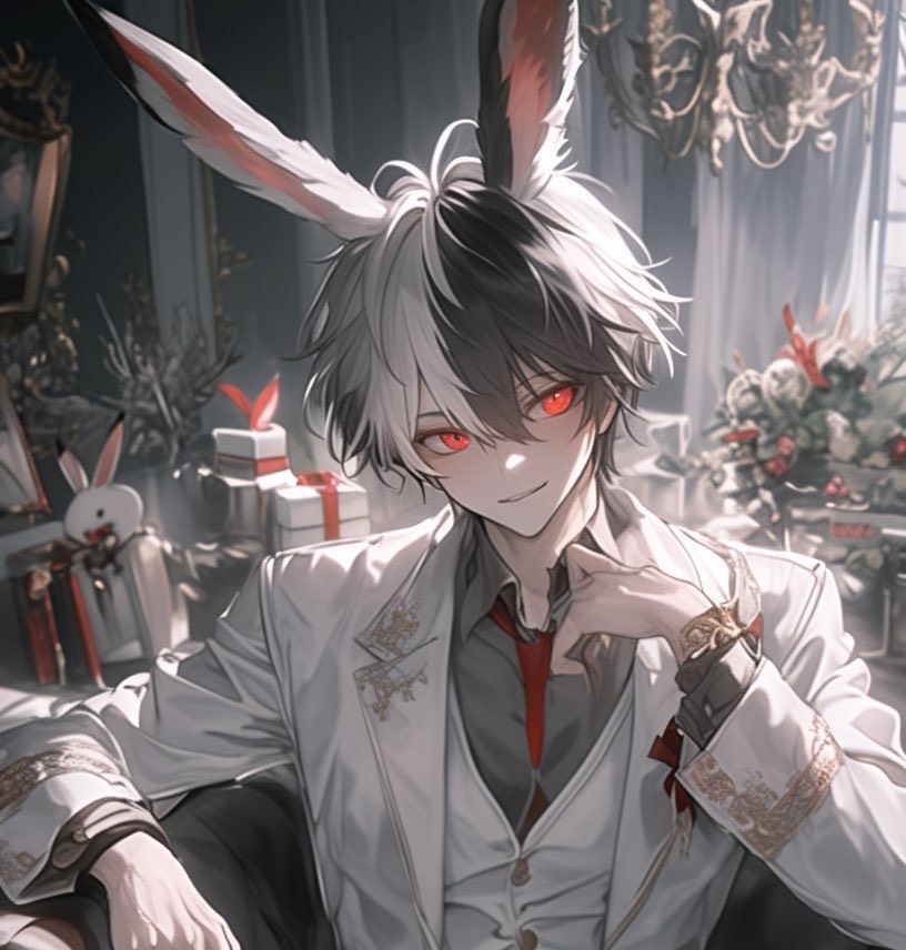 @ ꪔ̤̮ うさぎ ｸﾝ .ᐟ🔰