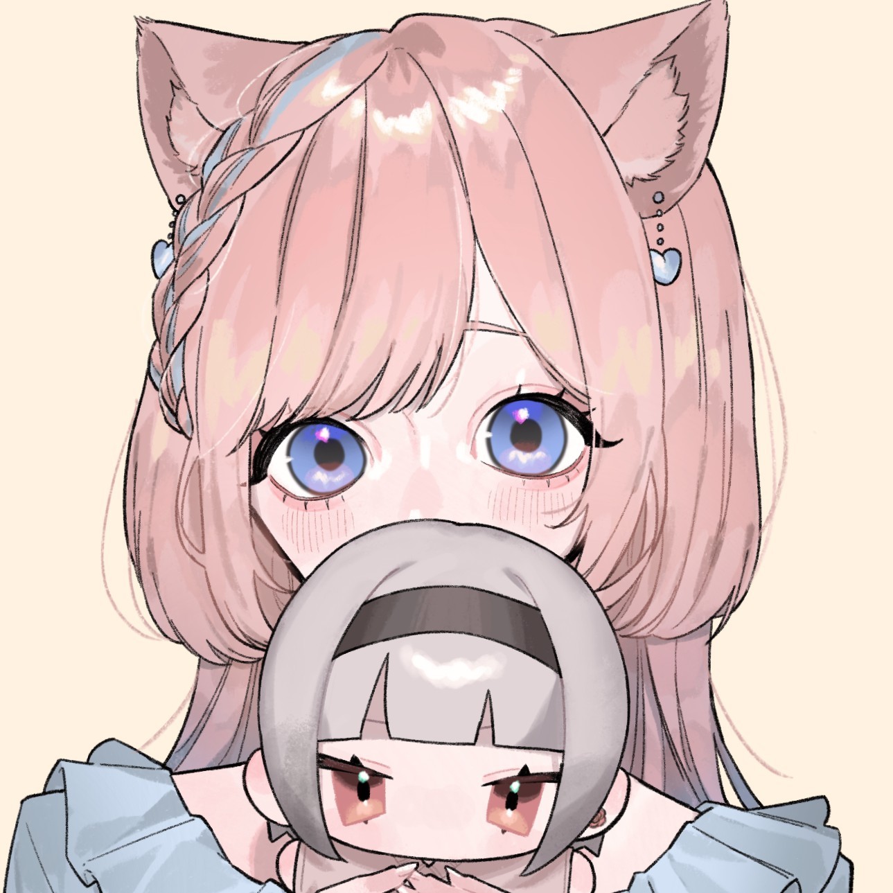 *︎ʚฅɞ₄奏音₌苺