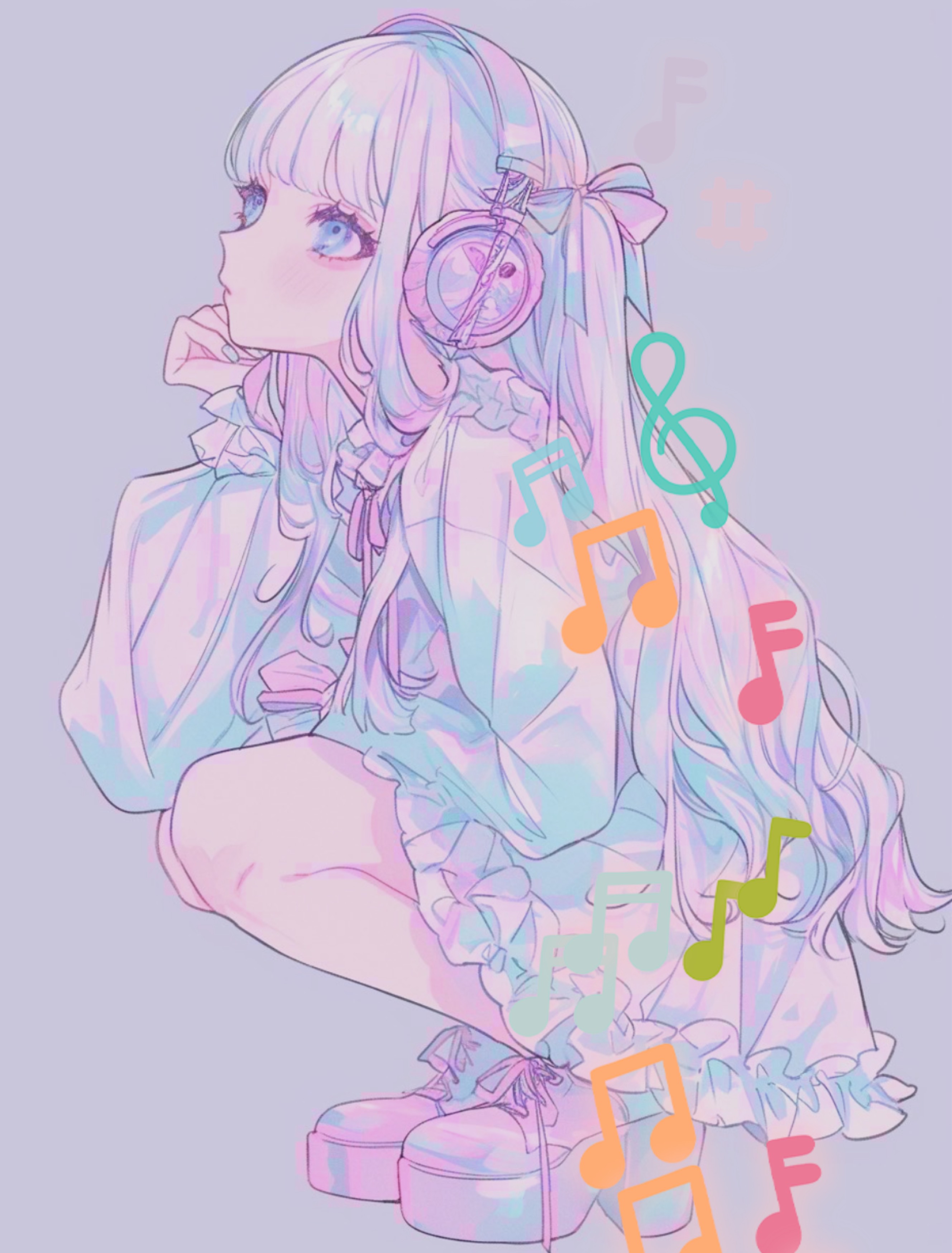 つむぎ@蝉𓆦