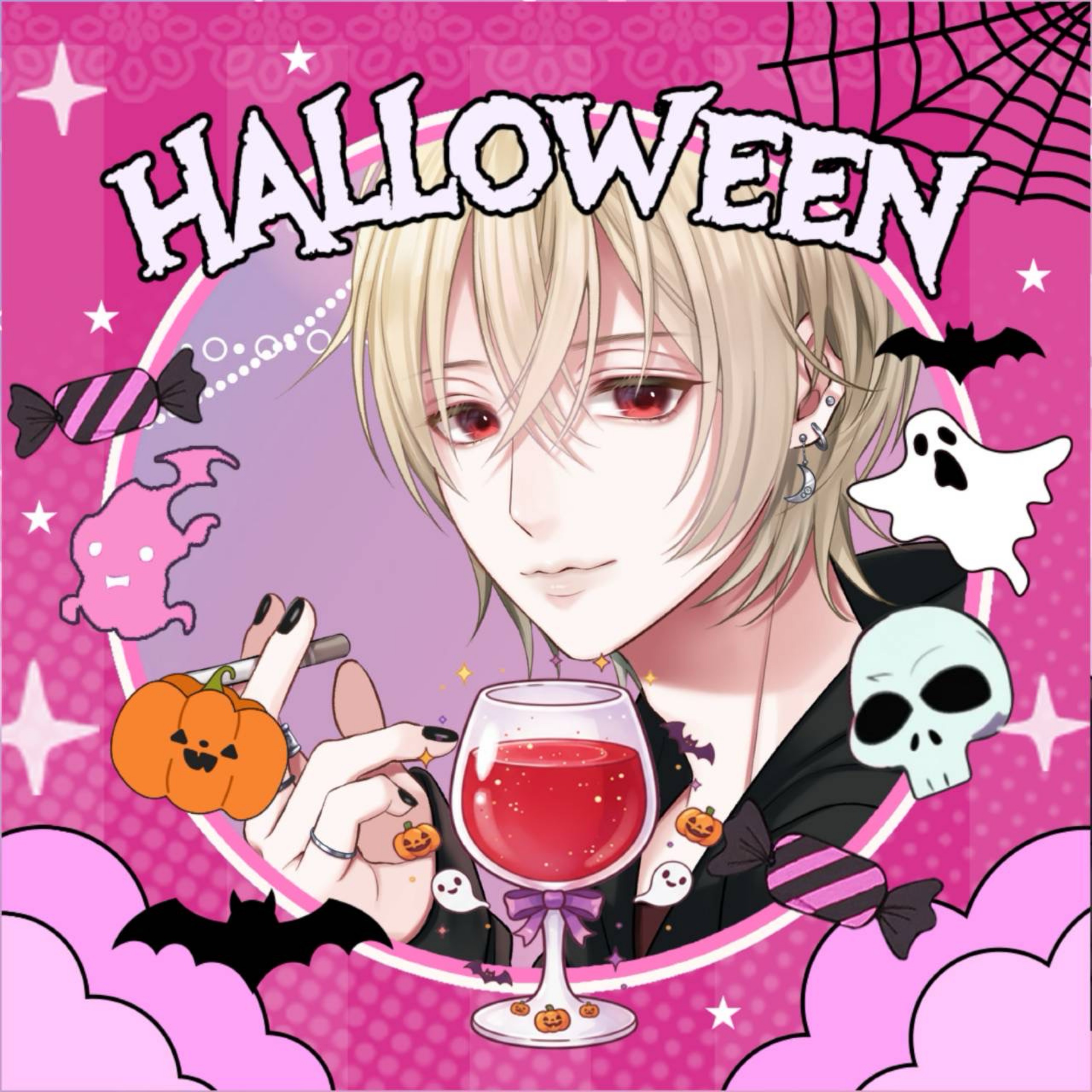 ☽︎‪︎*·̩͙‬☩ 月はRioの吸血