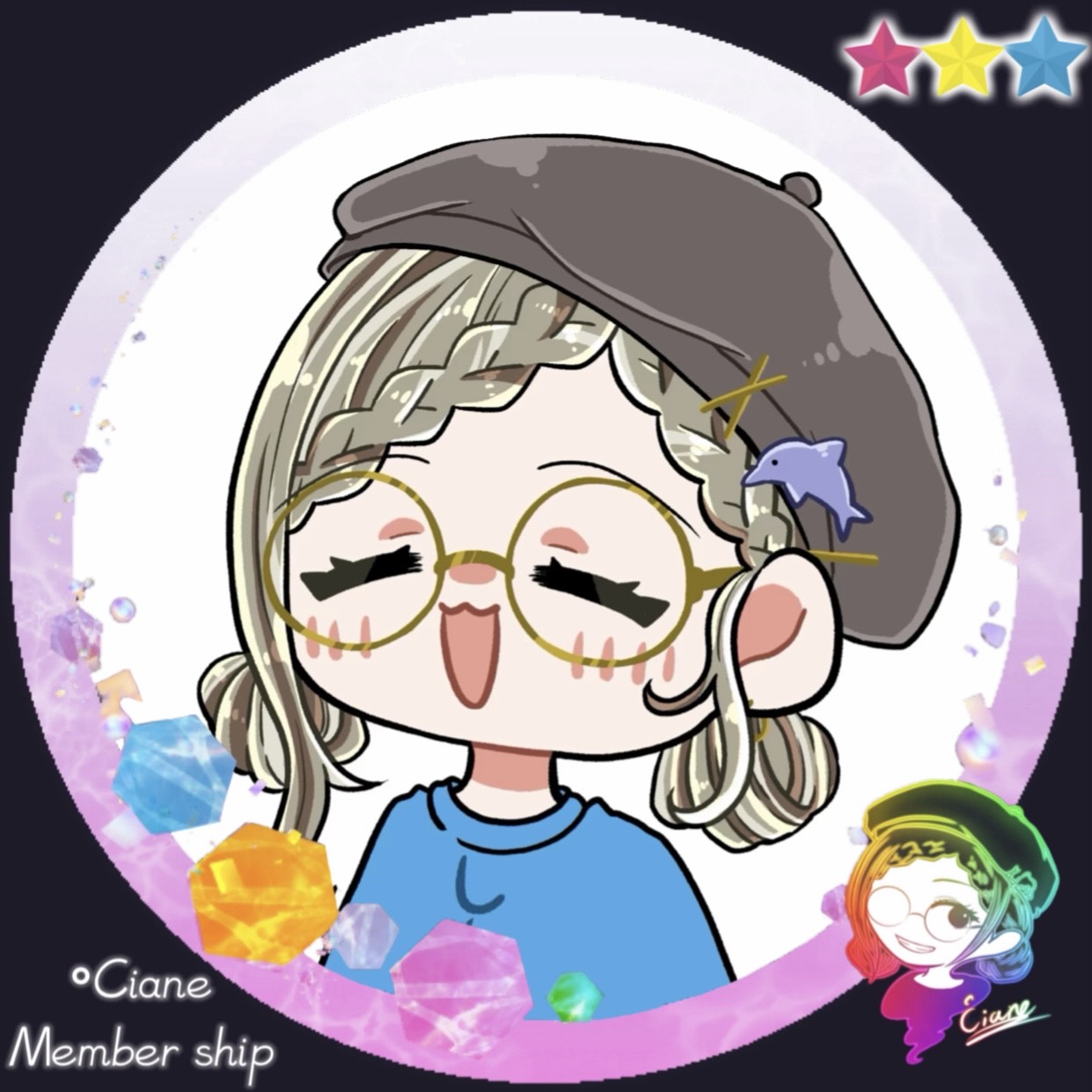 🐬℃iane*ｼｱﾝ*