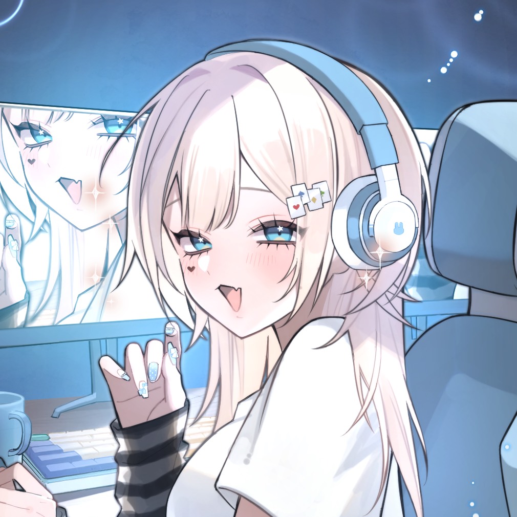 🎠🩵兎味ちょこ@9.21 DJﾃﾞﾋﾞｭ