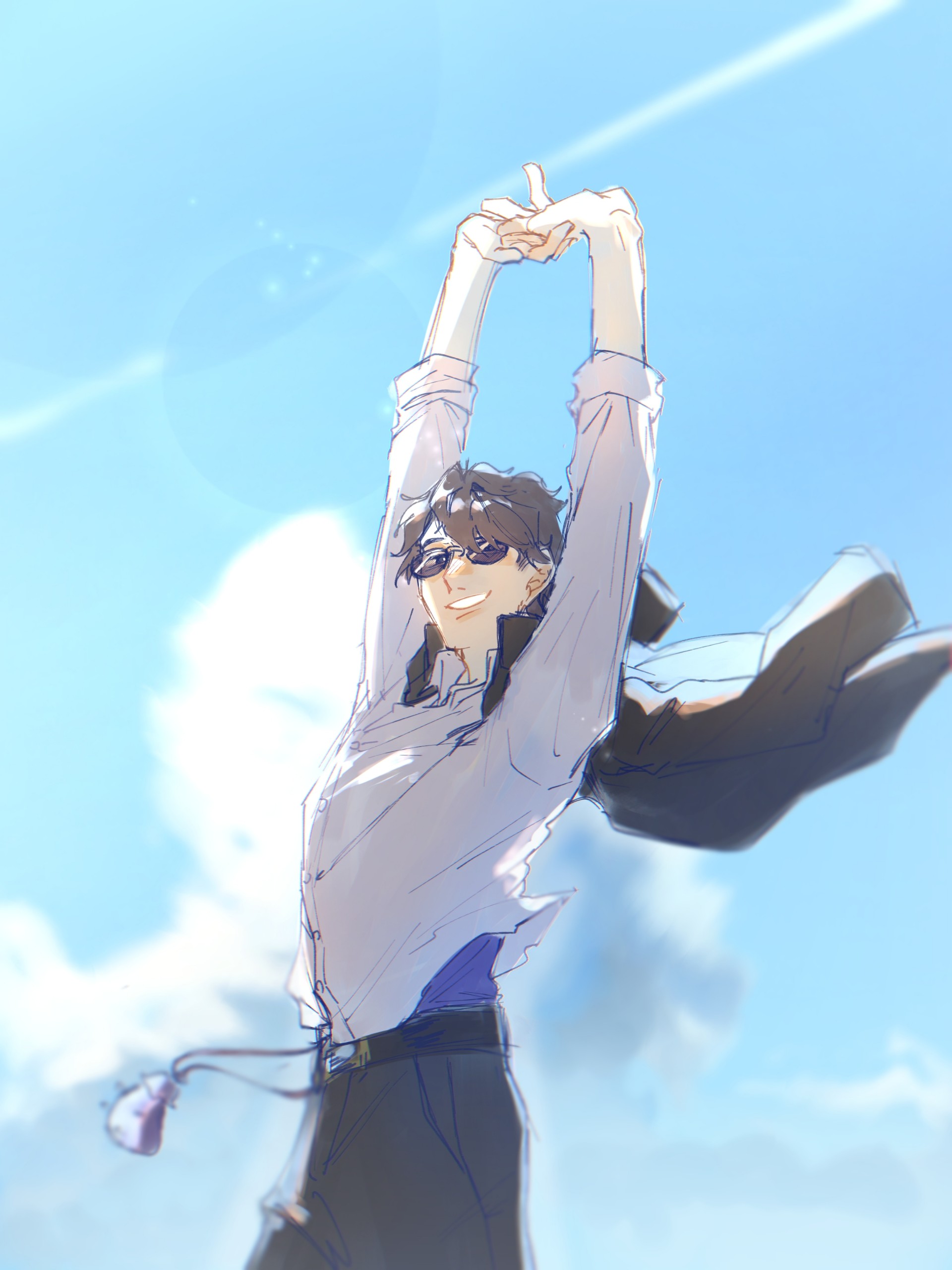 穂希(ほまれ)(・ⅹ・)