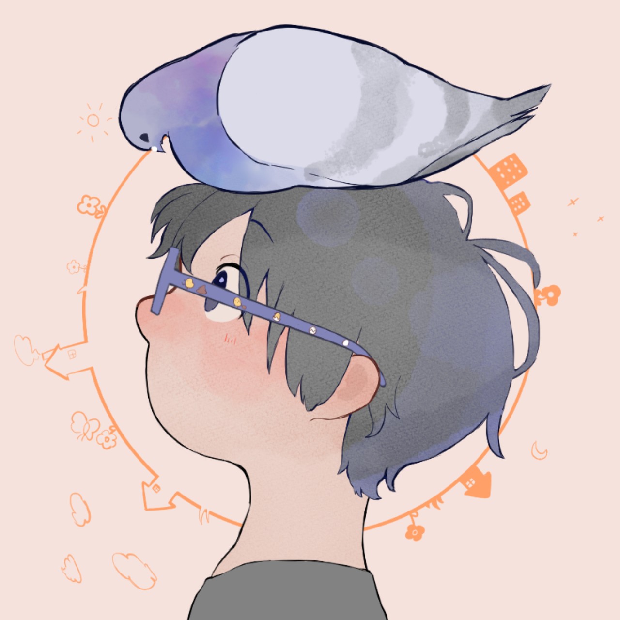ハトムギ