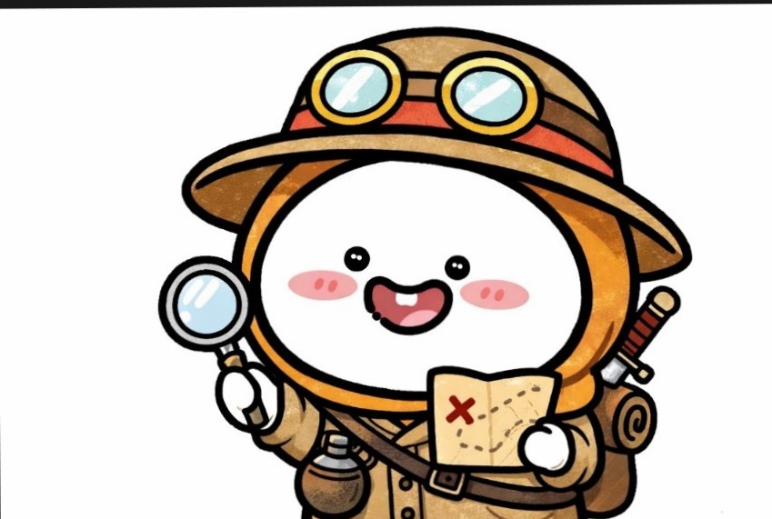 Ⓜ️冒険王。☕︎︎🦍︎︎