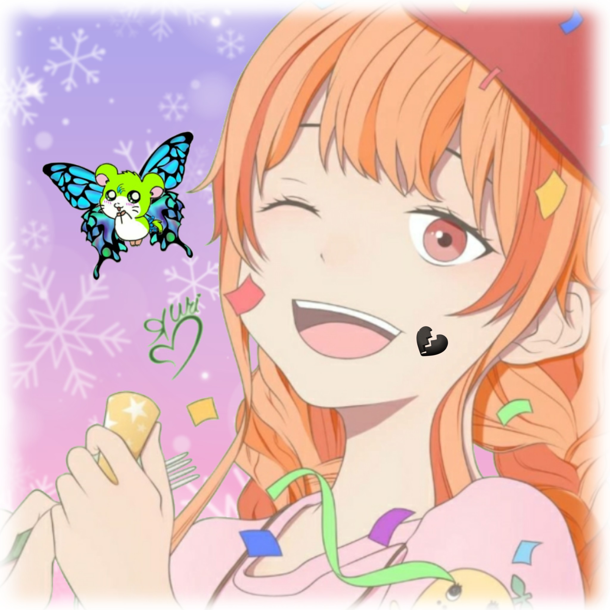 🍁uruha🦋うるは 🍓#うるカガ