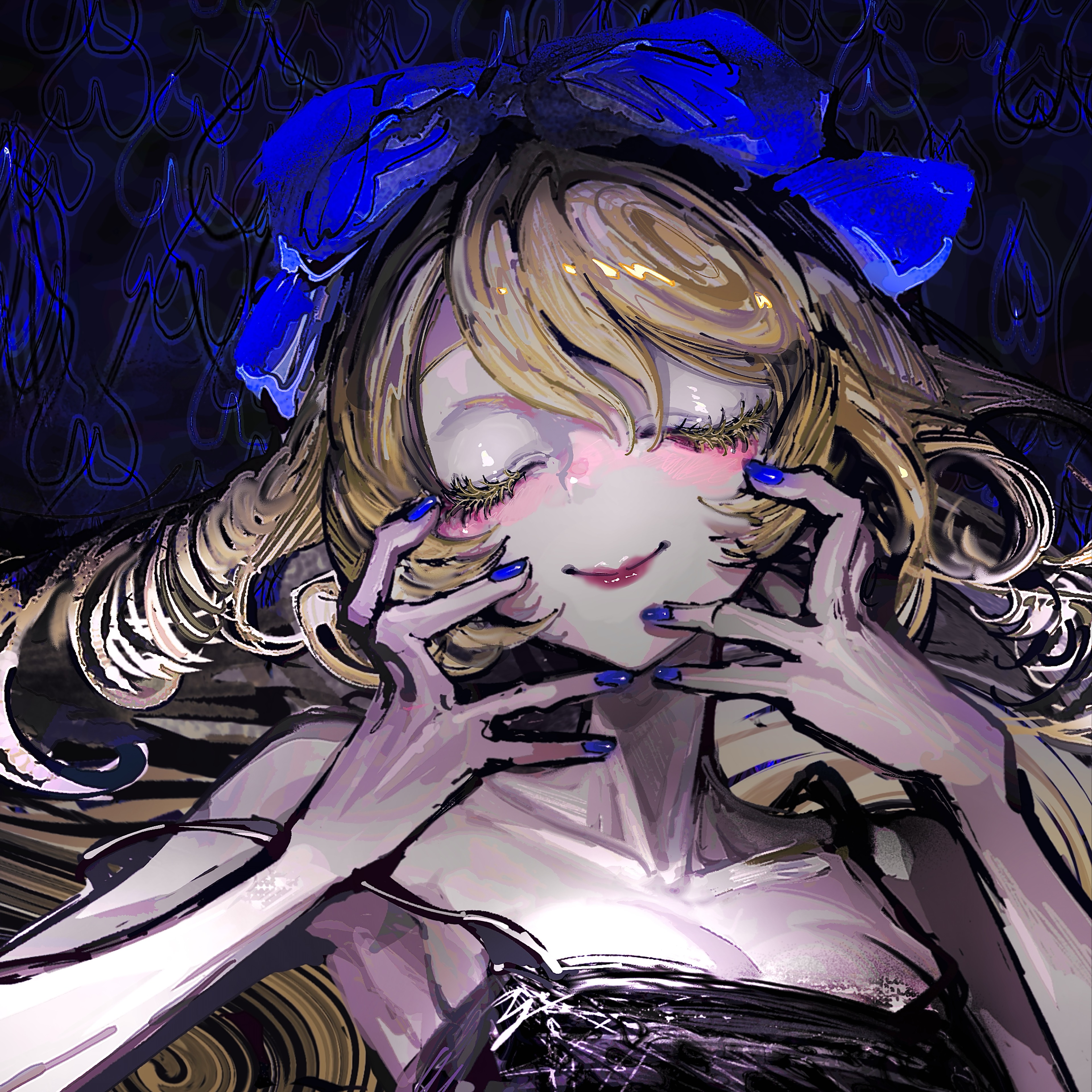 Que @ほぼ聞き専