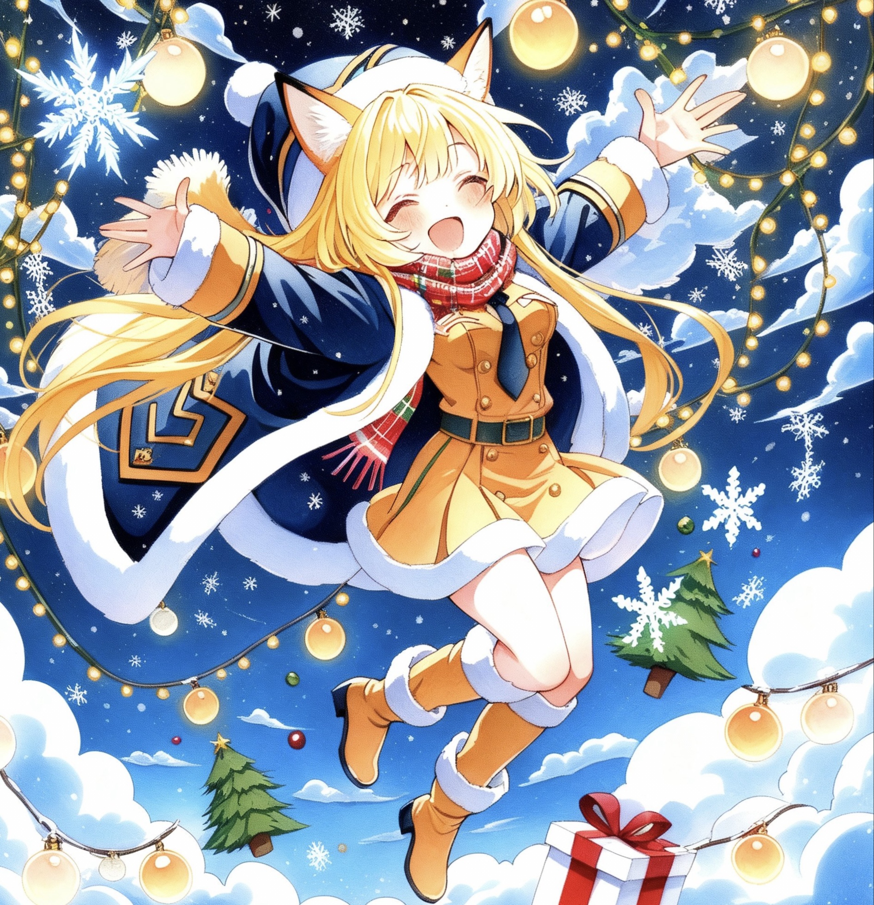 きいろいきつね🦊💛