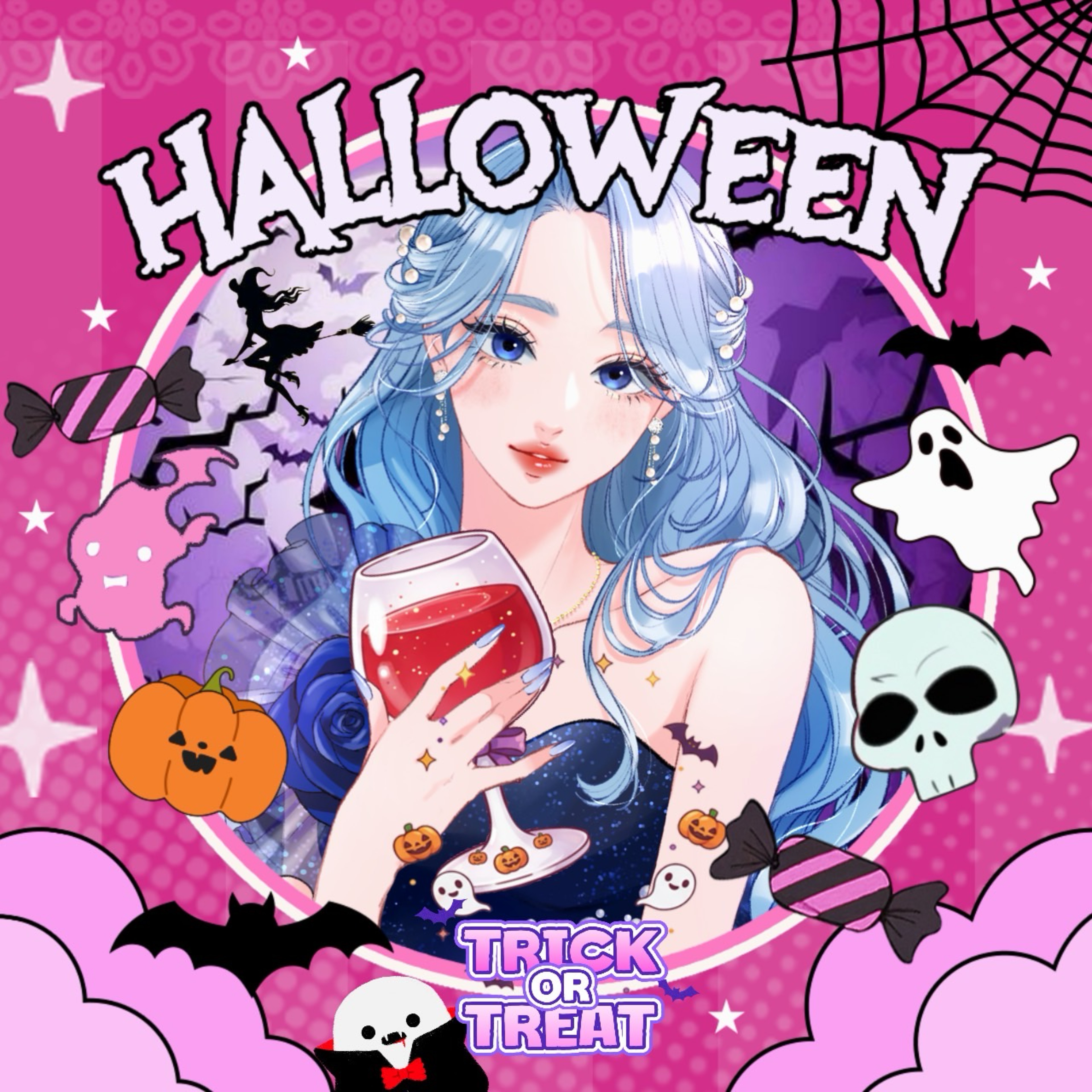 ℳྀིᵕ̈麻凛-マリン-