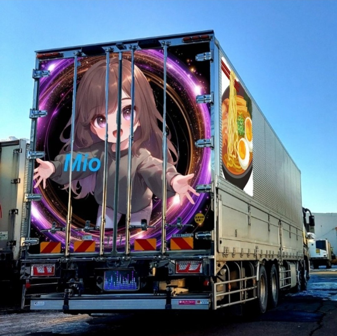 美緒🌷♾🐝🚚💨