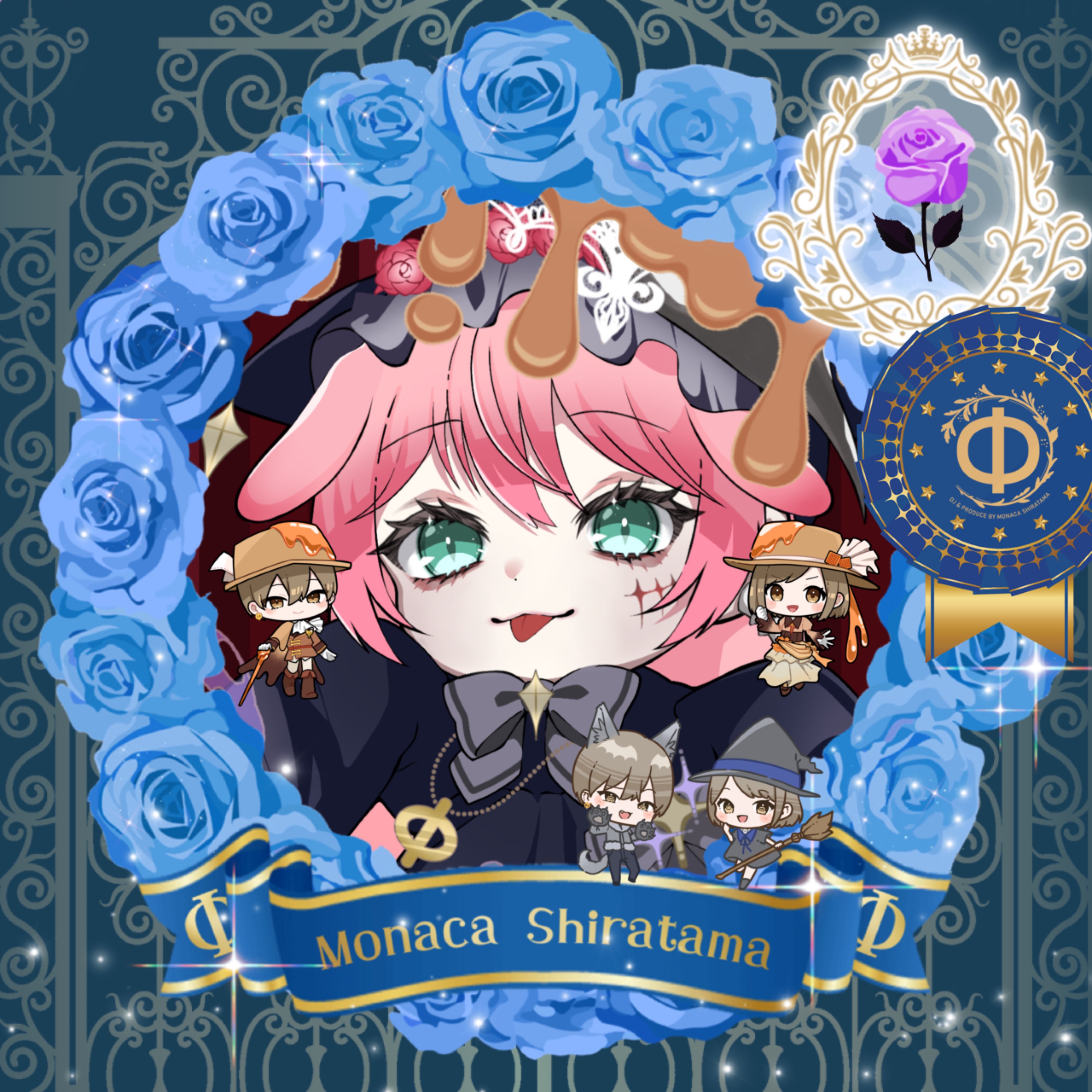 ねいΦ