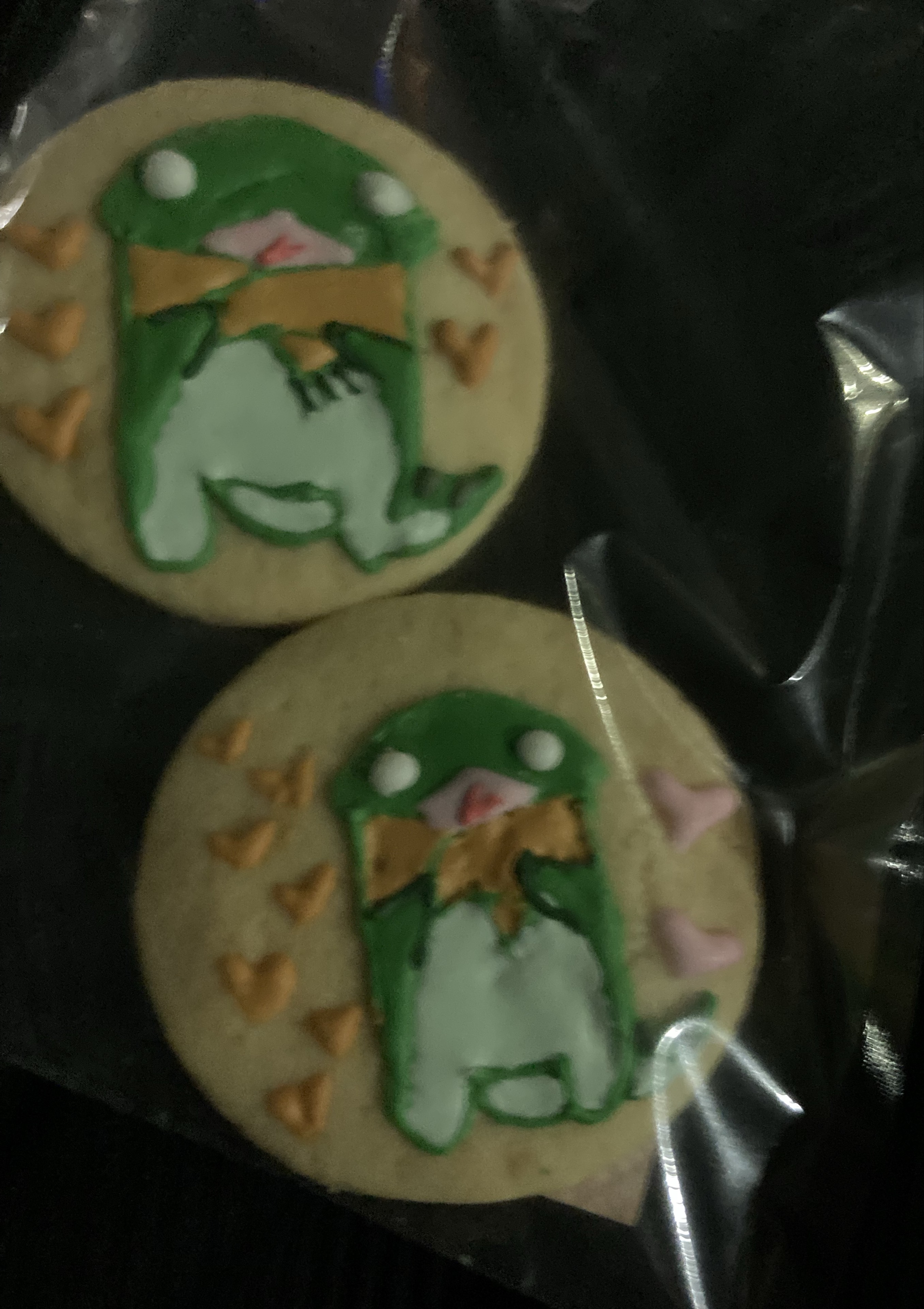 🦎トトくん