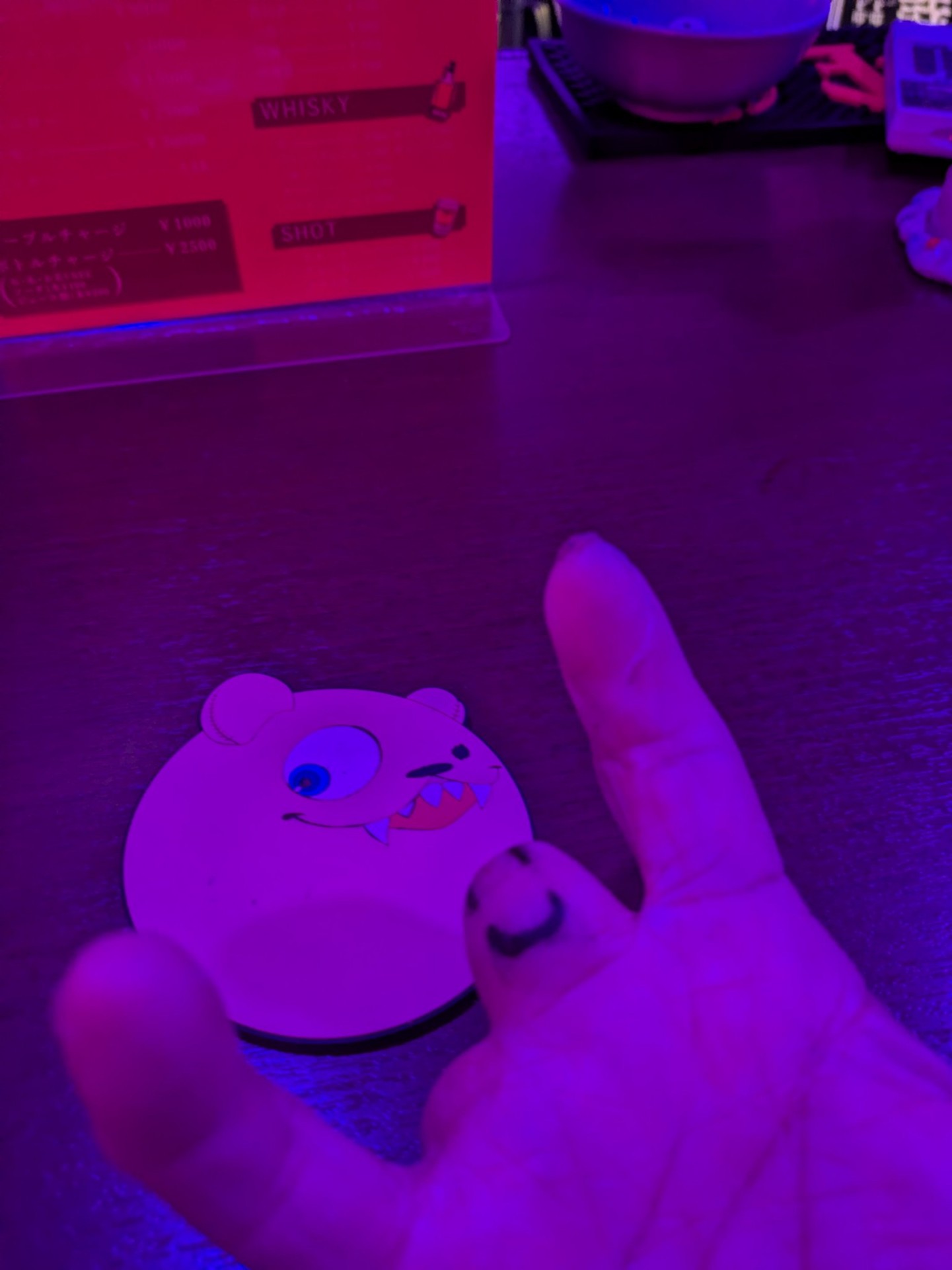 キッチンぶたぶた