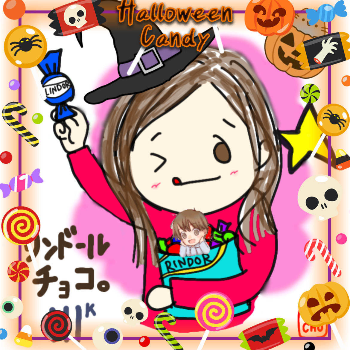 ᴸᴵᴺᴰᴼᴿᶜʰᵒᶜᵒ。onᵦᵤₜₜₑᵣ