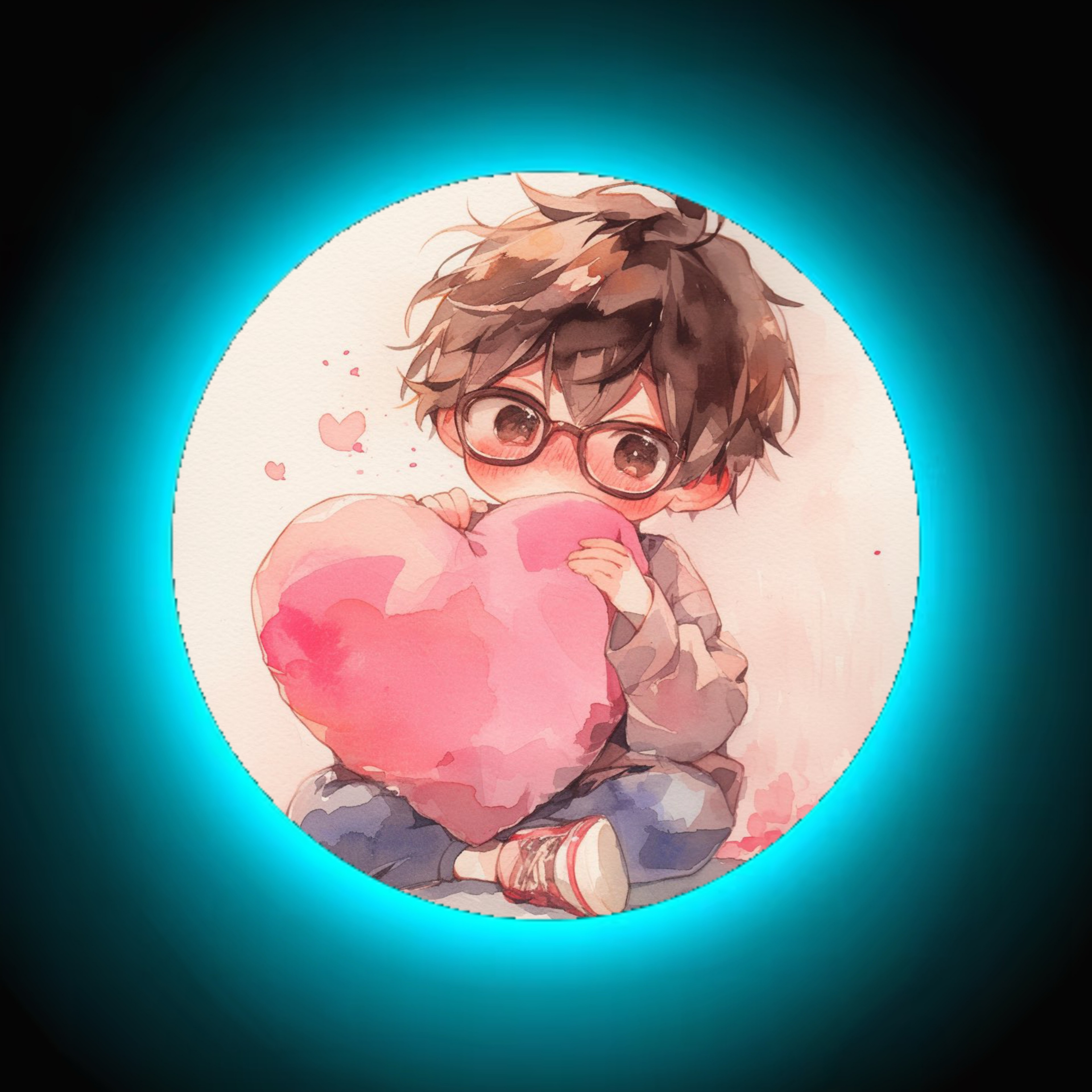 ✌︎·͜·ᰔᩚトト【smile☺︎】